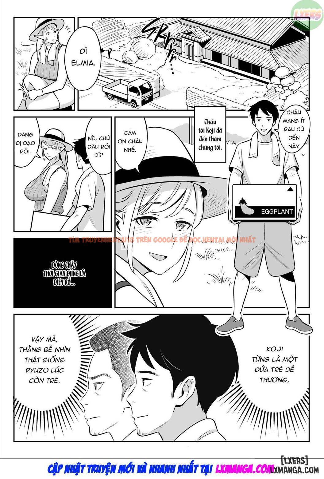 Trang truyện 11 trong truyện tranh Loạn Luân Dì Tôi Đang Thể Hiện Kỹ Năng - One Shot - lxmanga.org