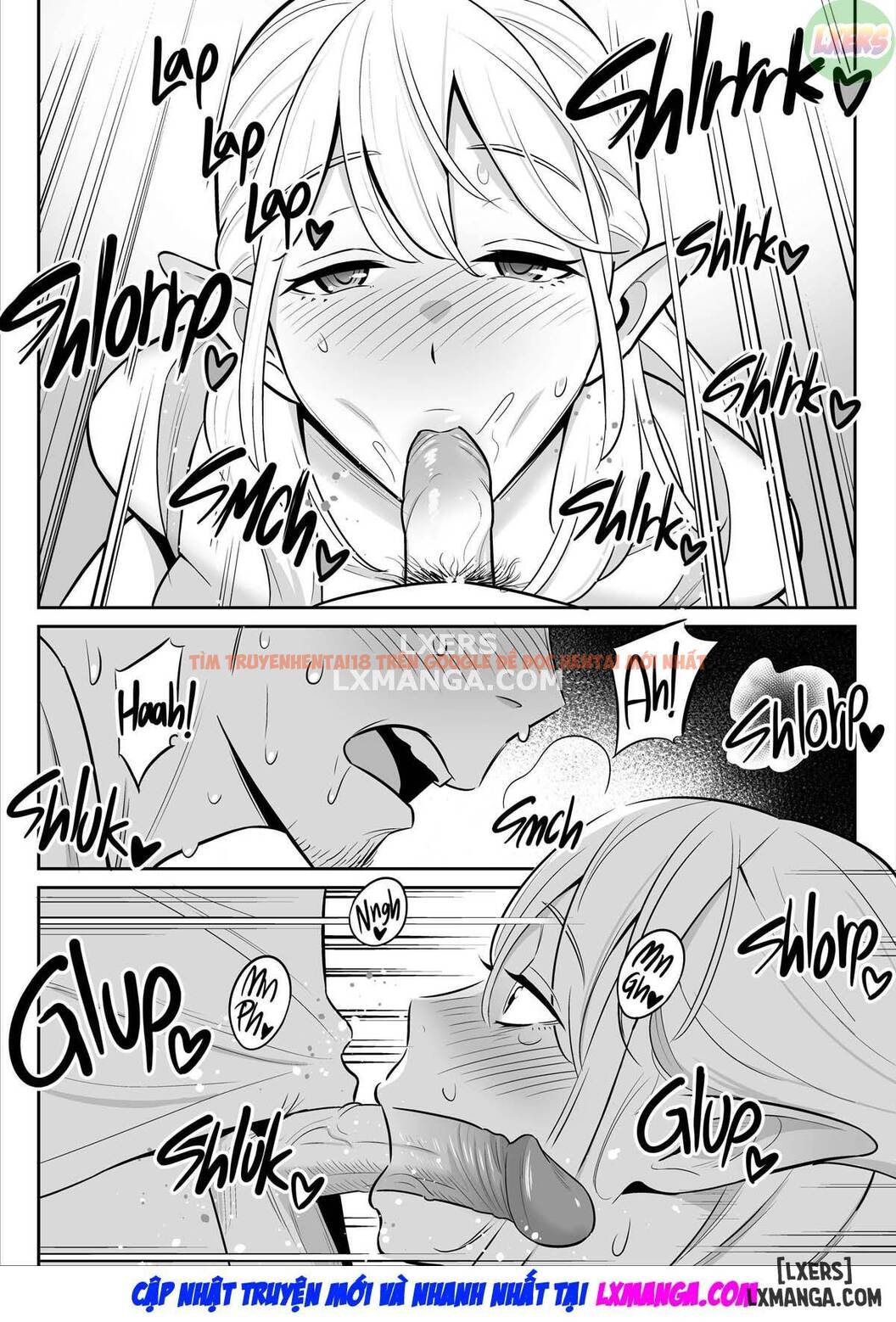 Trang truyện 22 trong truyện tranh Loạn Luân Dì Tôi Đang Thể Hiện Kỹ Năng - One Shot - lxmanga.org