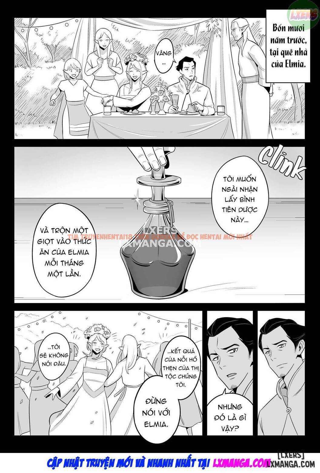 Trang truyện 37 trong truyện tranh Loạn Luân Dì Tôi Đang Thể Hiện Kỹ Năng - One Shot - lxmanga.org