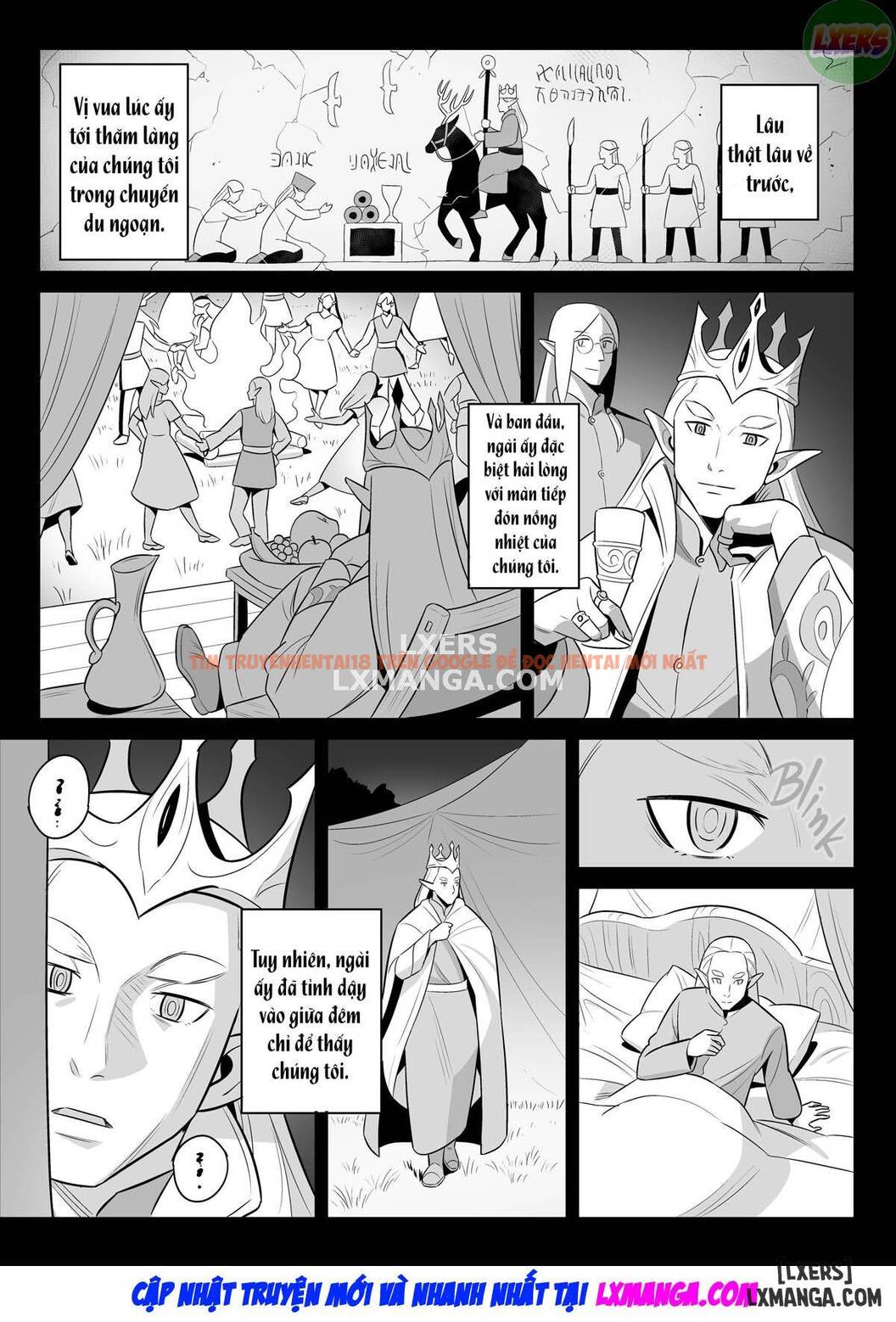 Trang truyện 38 trong truyện tranh Loạn Luân Dì Tôi Đang Thể Hiện Kỹ Năng - One Shot - lxmanga.org