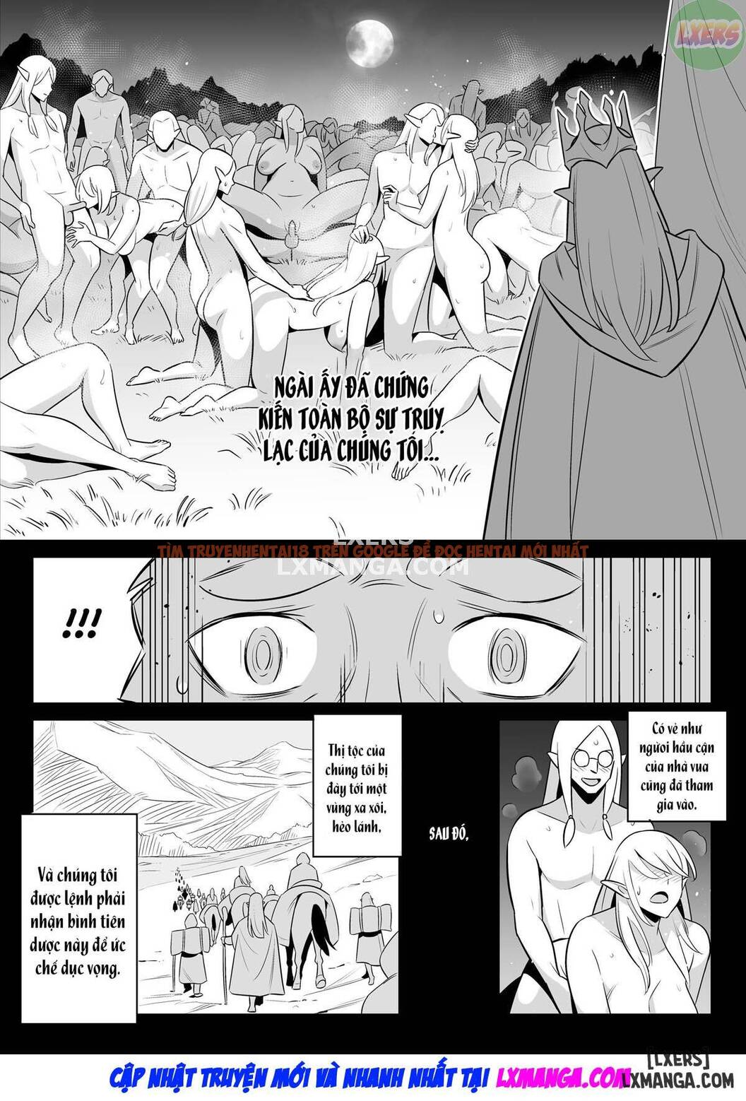 Trang truyện 39 trong truyện tranh Loạn Luân Dì Tôi Đang Thể Hiện Kỹ Năng - One Shot - lxmanga.org