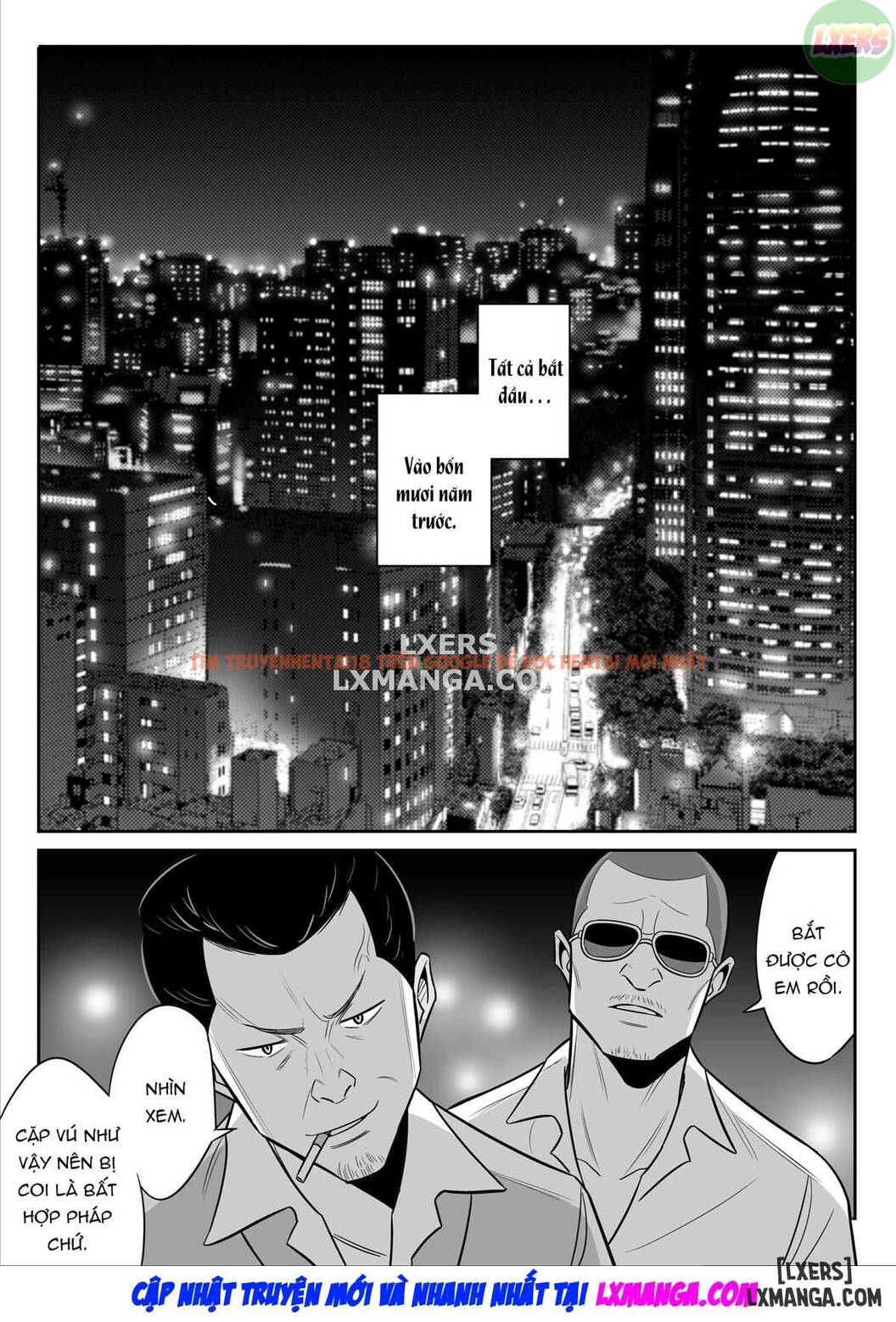 Trang truyện 4 trong truyện tranh Loạn Luân Dì Tôi Đang Thể Hiện Kỹ Năng - One Shot - lxmanga.org