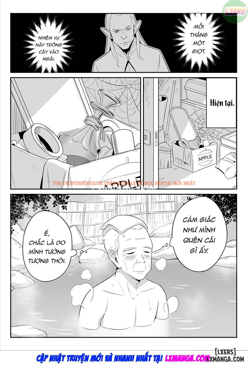 Trang truyện 40 trong truyện tranh Loạn Luân Dì Tôi Đang Thể Hiện Kỹ Năng - One Shot - lxmanga.org
