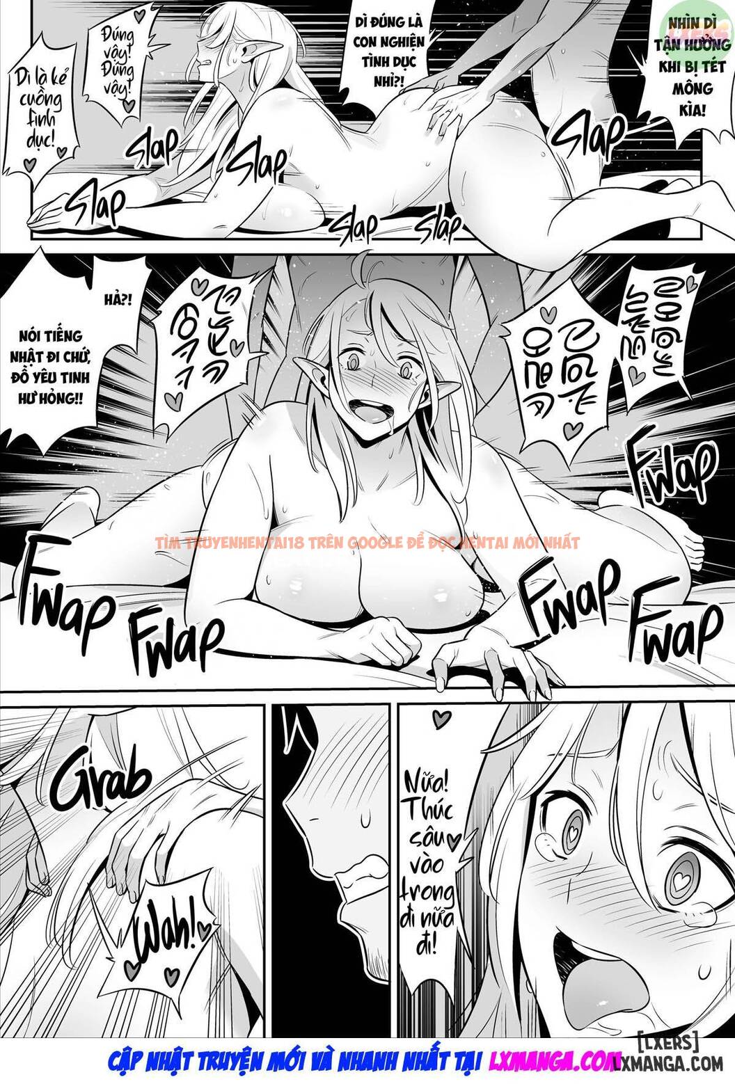 Trang truyện 55 trong truyện tranh Loạn Luân Dì Tôi Đang Thể Hiện Kỹ Năng - One Shot - lxmanga.org