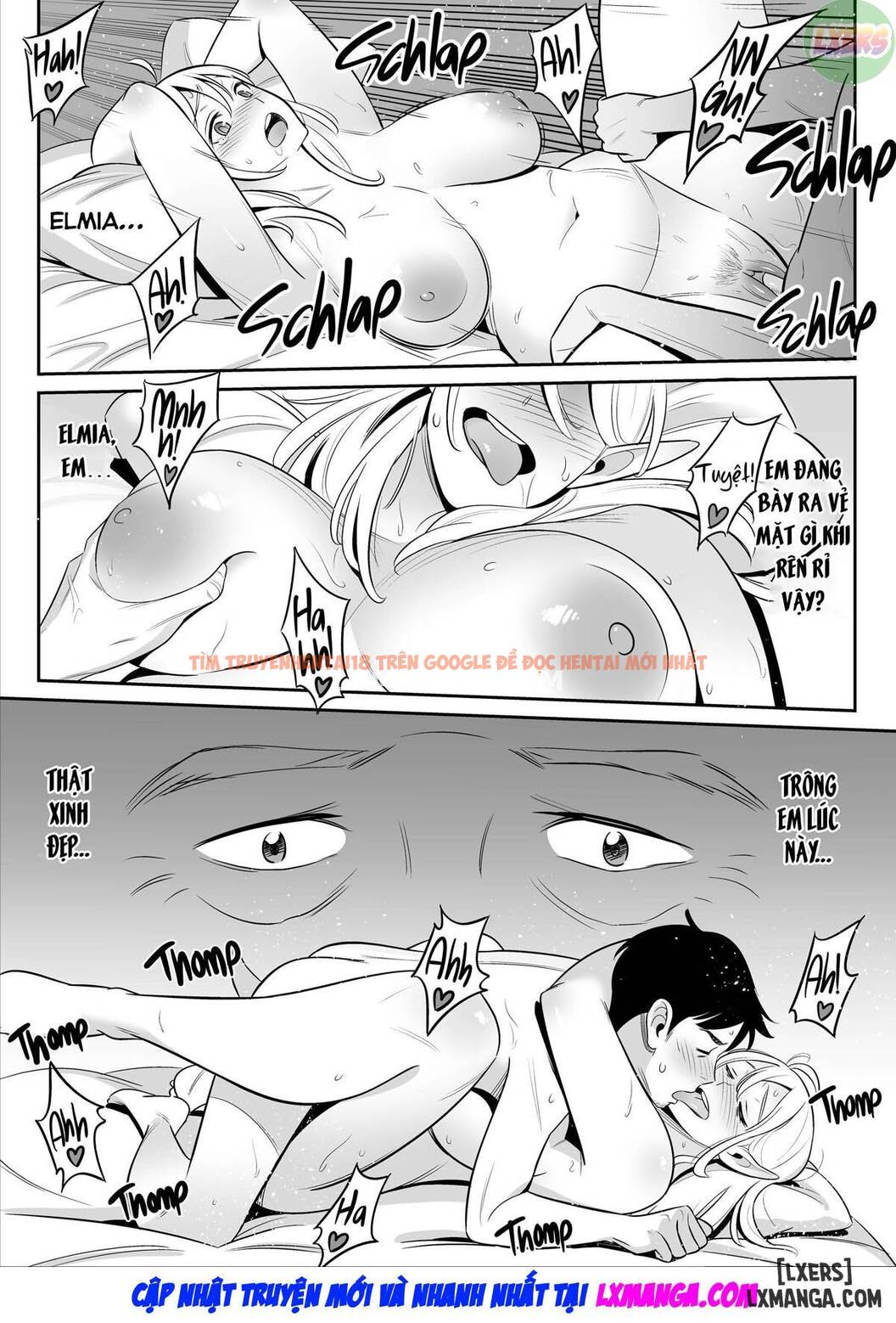 Trang truyện 59 trong truyện tranh Loạn Luân Dì Tôi Đang Thể Hiện Kỹ Năng - One Shot - lxmanga.org