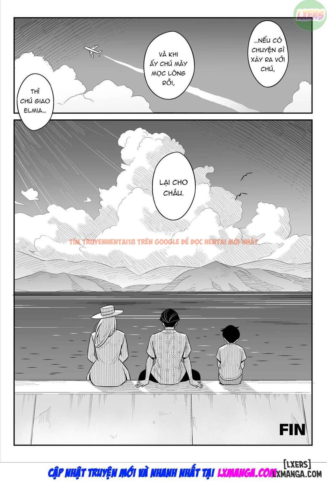 Trang truyện 67 trong truyện tranh Loạn Luân Dì Tôi Đang Thể Hiện Kỹ Năng - One Shot - lxmanga.org