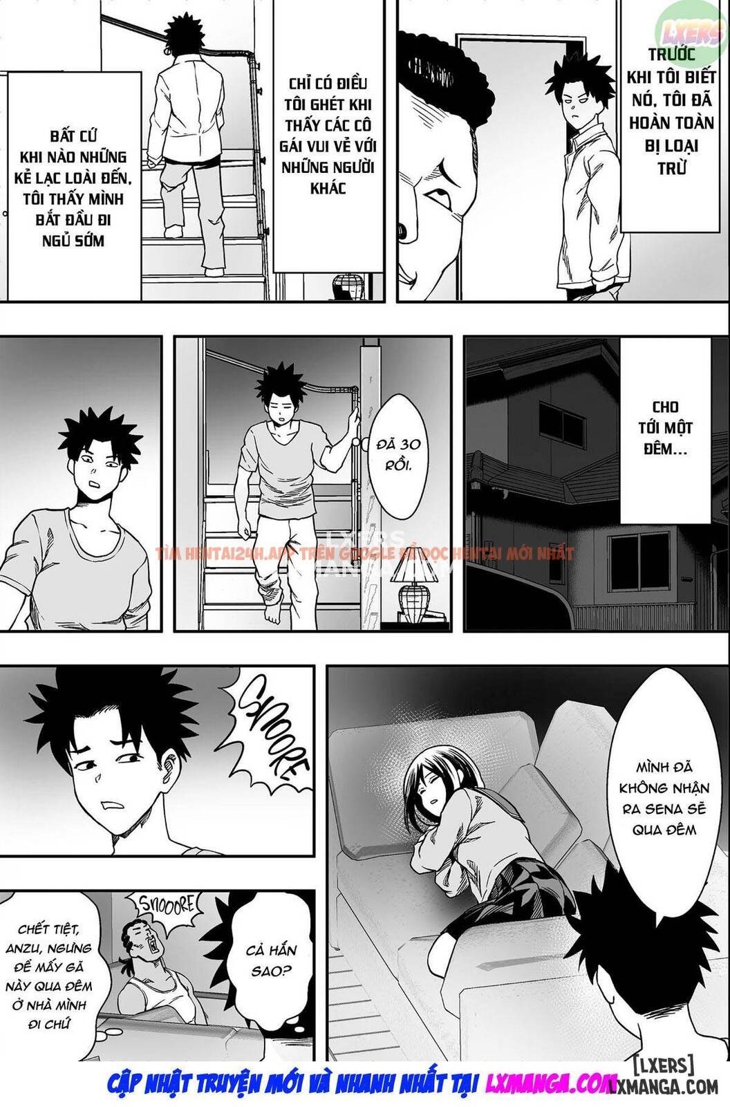 Dàn Harem Girl Mỗi Ngày Của Tôi Thật Dâm Đãng Quá Đi - One Shot