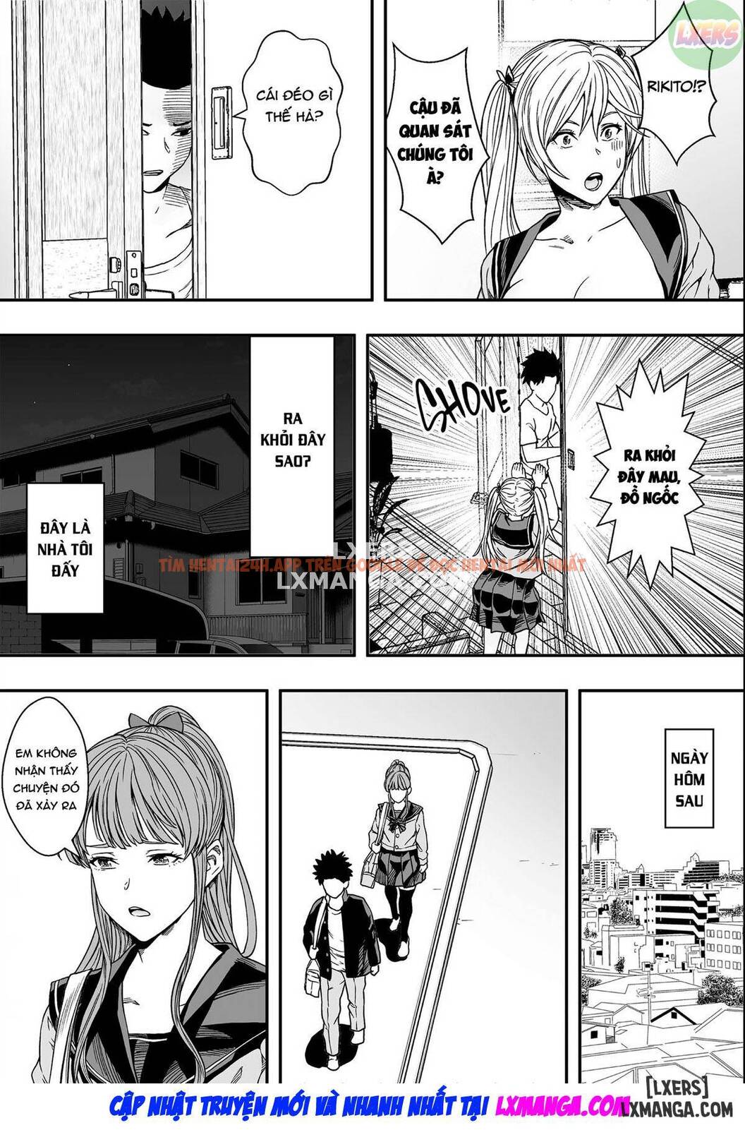 Dàn Harem Girl Mỗi Ngày Của Tôi Thật Dâm Đãng Quá Đi - One Shot