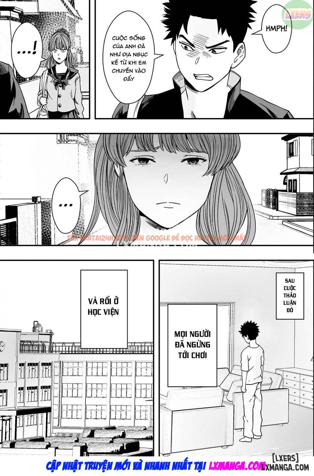 Dàn Harem Girl Mỗi Ngày Của Tôi Thật Dâm Đãng Quá Đi - One Shot