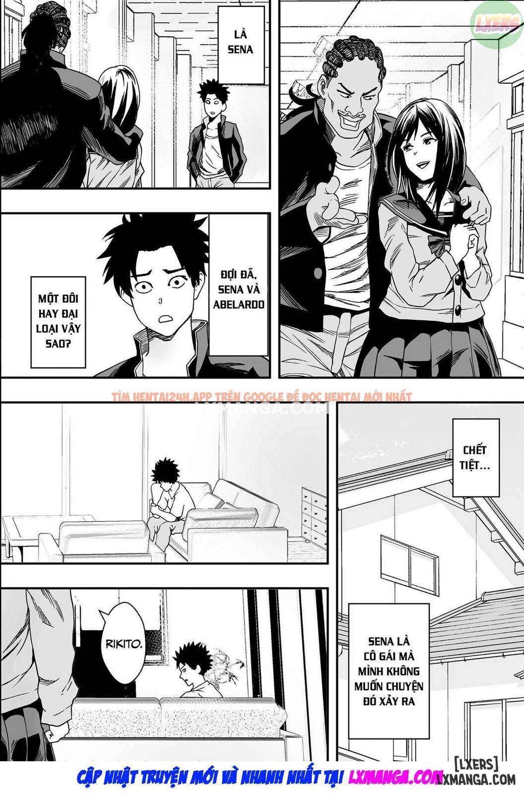 Dàn Harem Girl Mỗi Ngày Của Tôi Thật Dâm Đãng Quá Đi - One Shot