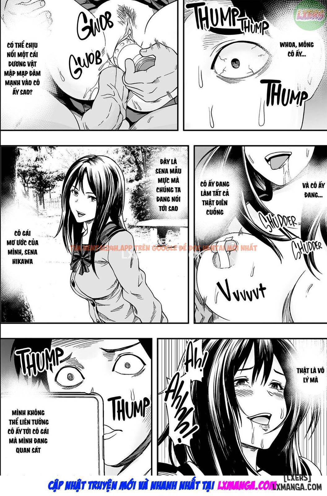 Dàn Harem Girl Mỗi Ngày Của Tôi Thật Dâm Đãng Quá Đi - One Shot