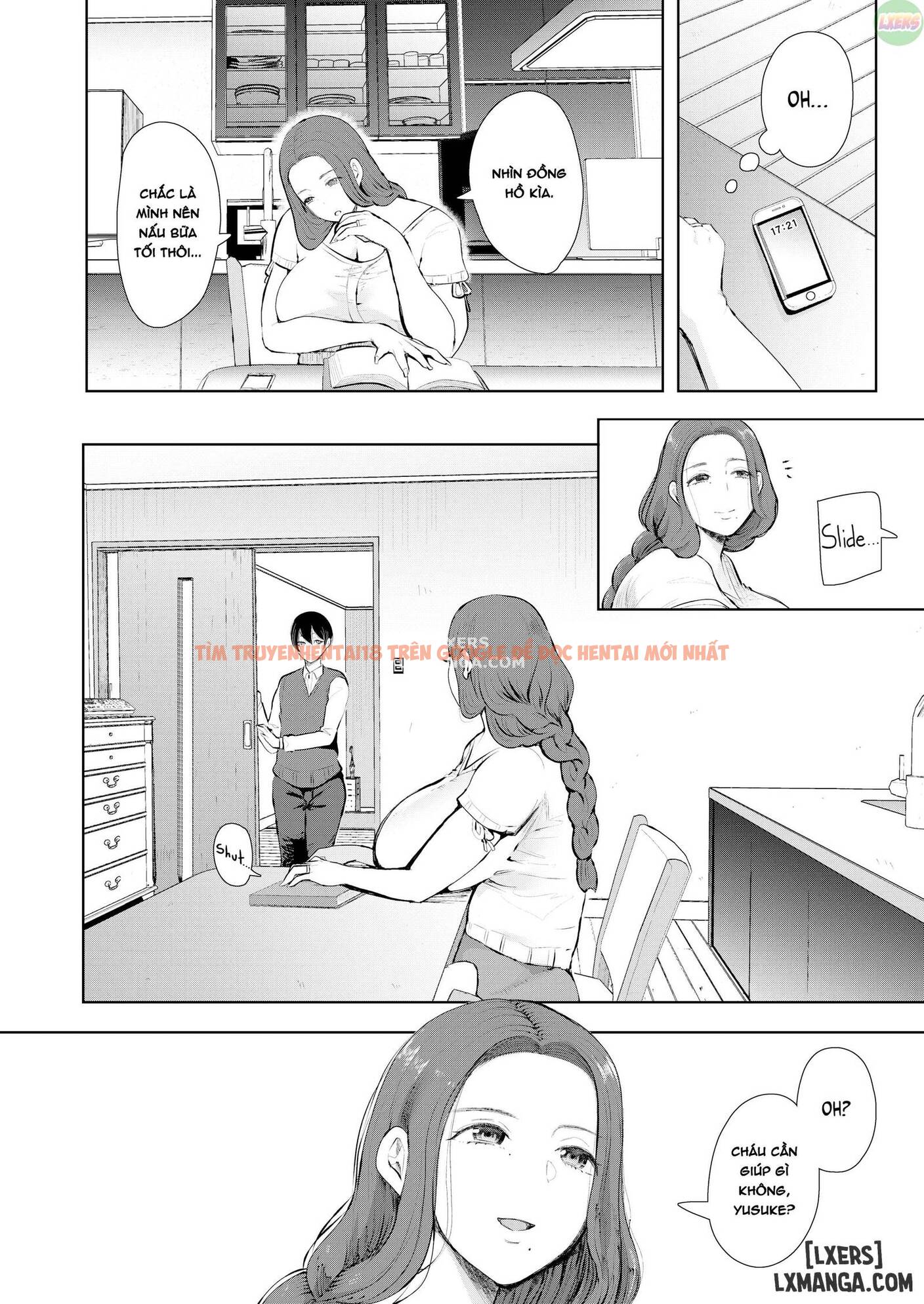 Trang truyện 13 trong truyện tranh My Ex-lovers Kid Is My Sons Friend - Chapter 1 - www.truyentvn.net