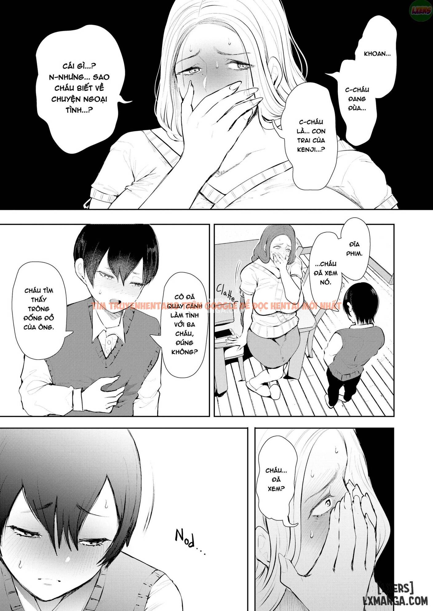 Trang truyện 16 trong truyện tranh My Ex-lovers Kid Is My Sons Friend - Chapter 1 - www.truyentvn.net