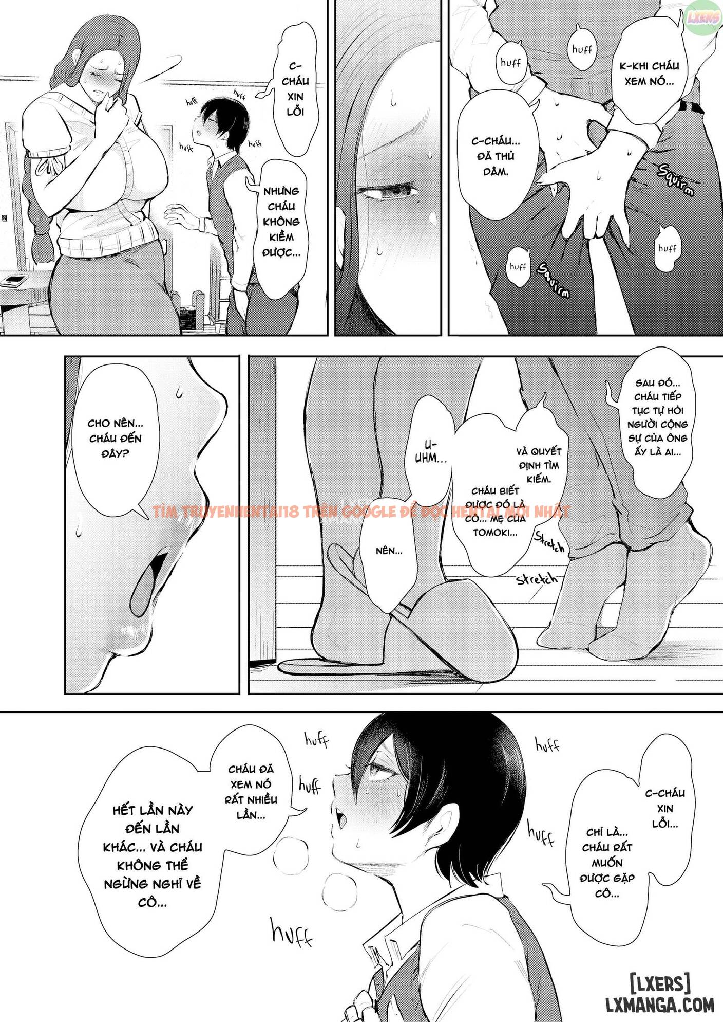 Trang truyện 17 trong truyện tranh My Ex-lovers Kid Is My Sons Friend - Chapter 1 - www.truyentvn.net