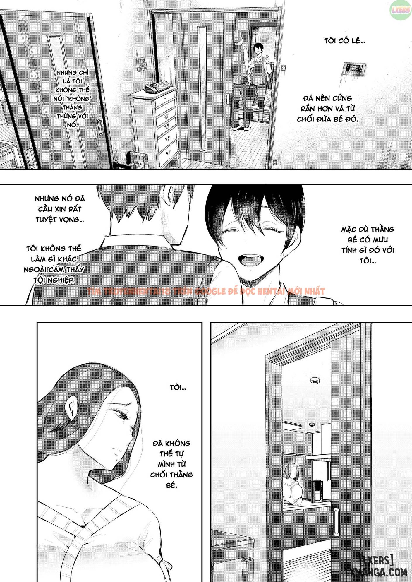 Trang truyện 27 trong truyện tranh My Ex-lovers Kid Is My Sons Friend - Chapter 1 - www.truyentvn.net