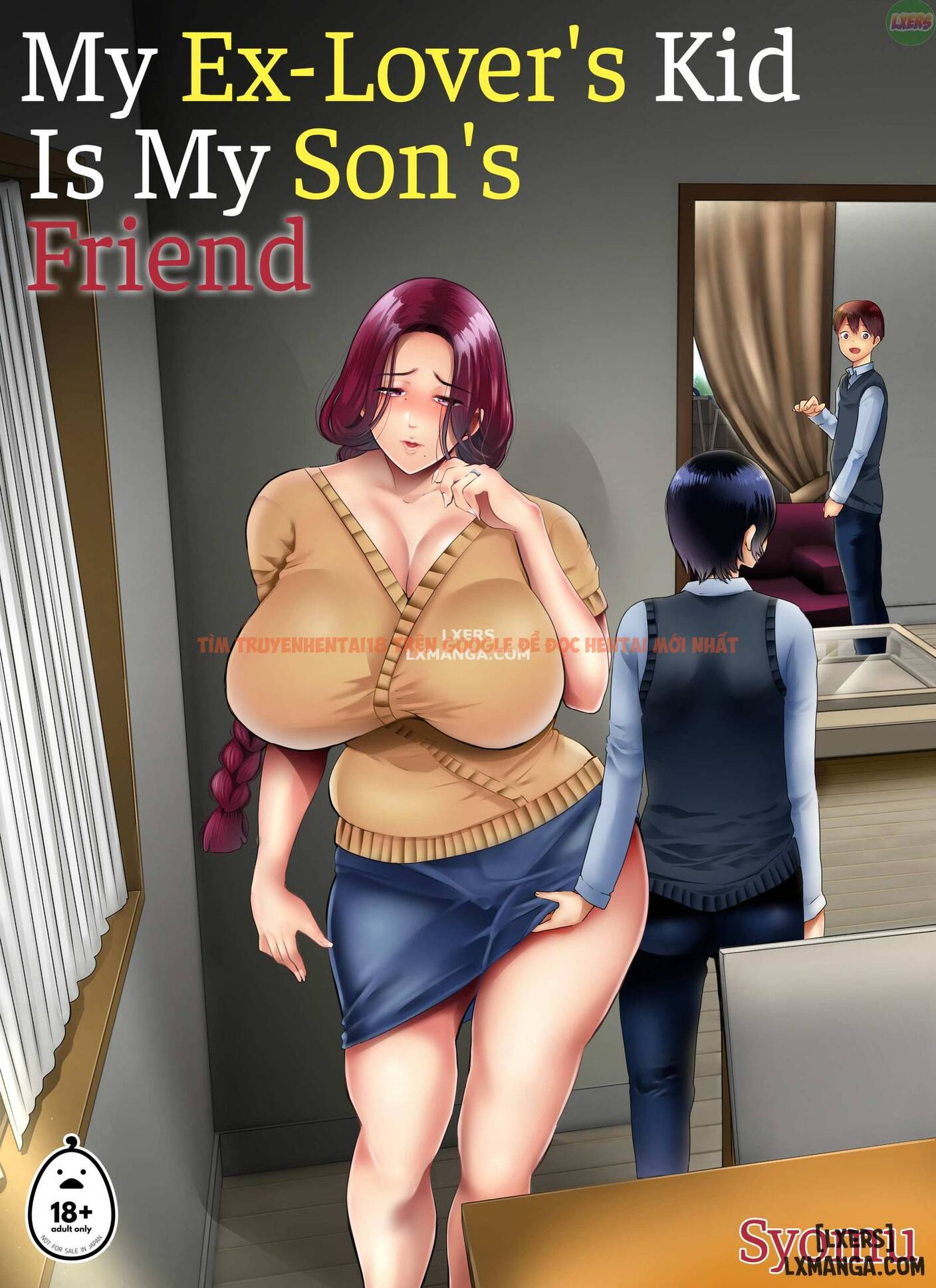 Trang truyện 3 trong truyện tranh My Ex-lovers Kid Is My Sons Friend - Chapter 1 - www.truyentvn.net