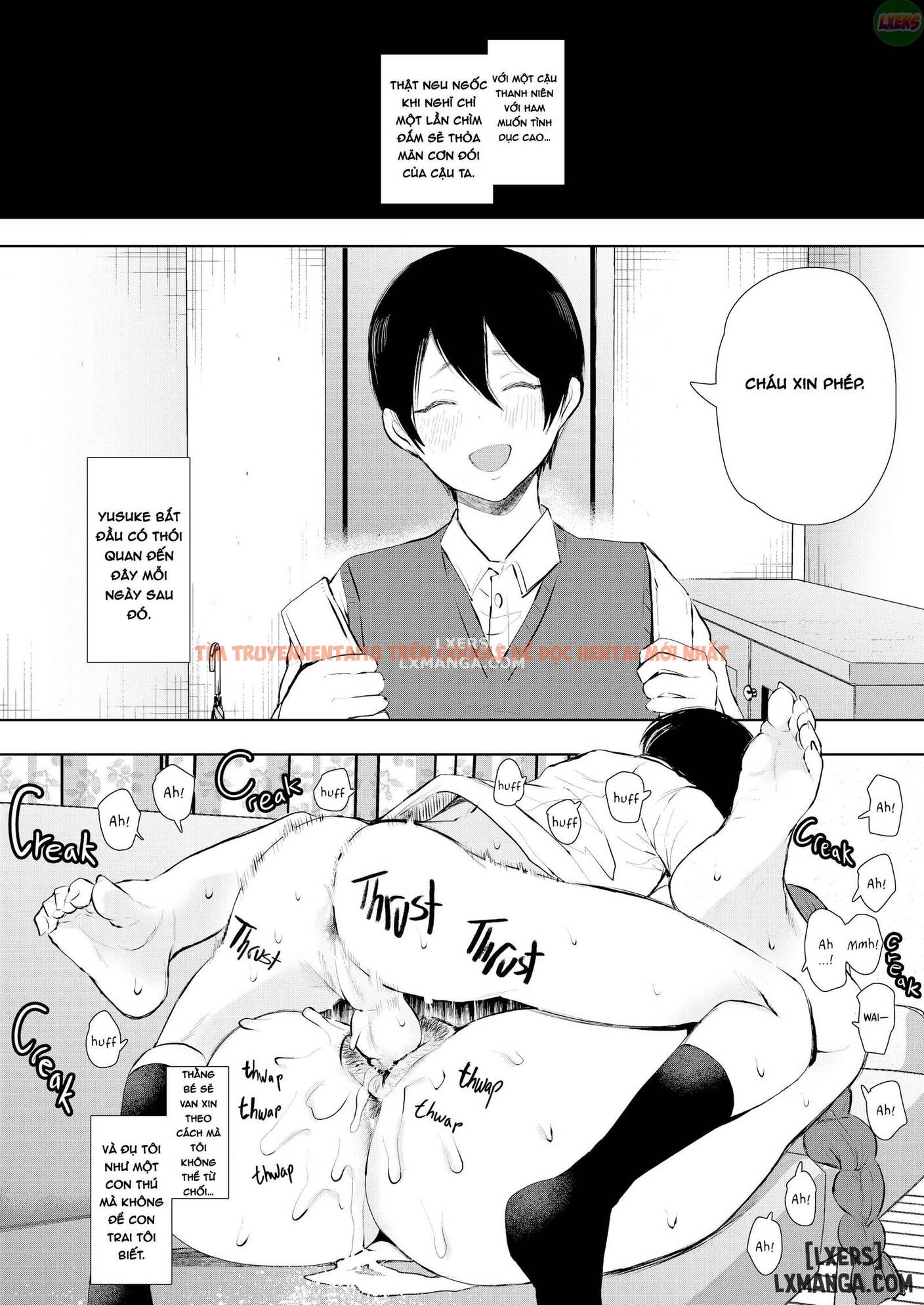 Trang truyện 31 trong truyện tranh My Ex-lovers Kid Is My Sons Friend - Chapter 1 - www.truyentvn.net