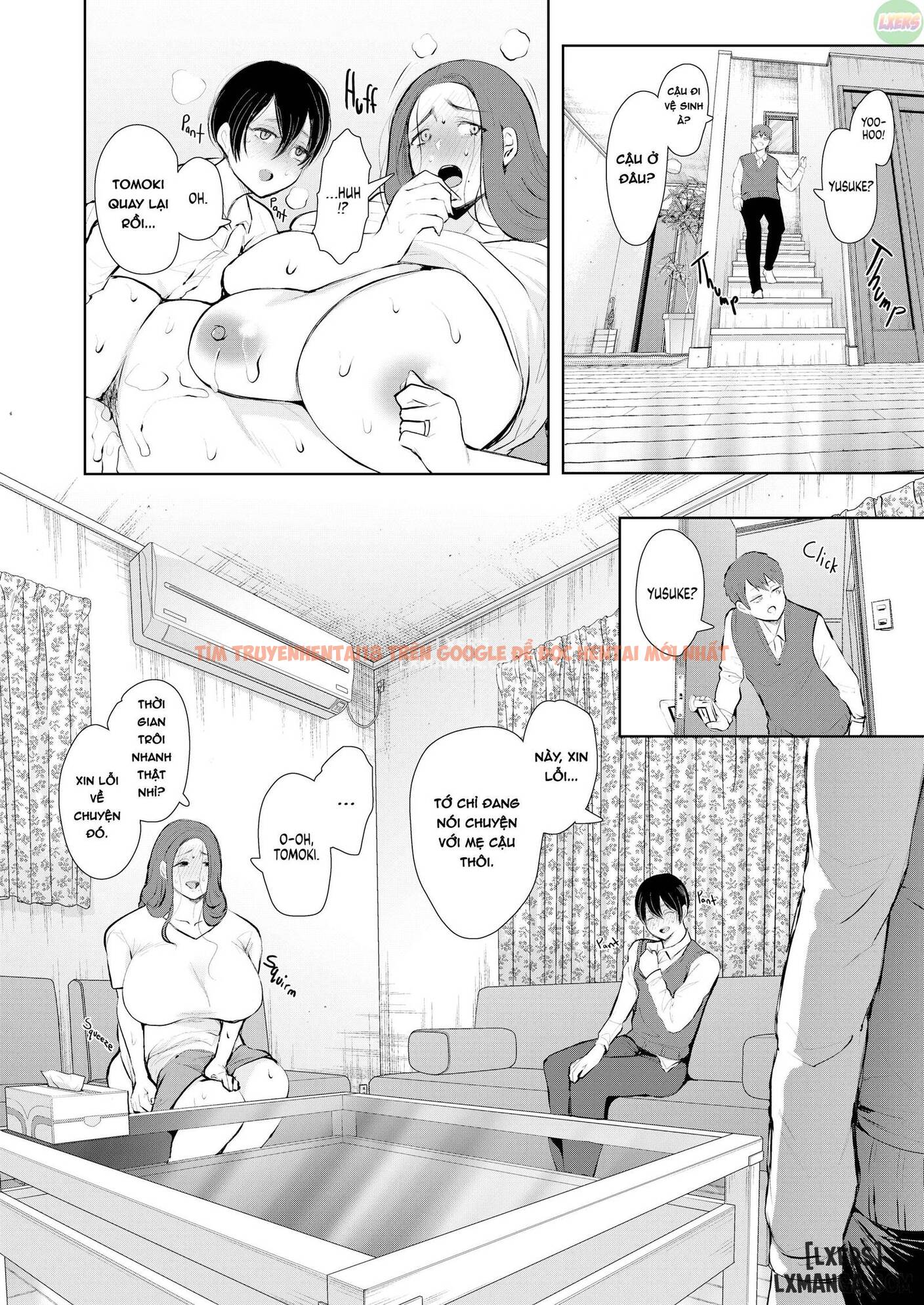 Trang truyện 35 trong truyện tranh My Ex-lovers Kid Is My Sons Friend - Chapter 1 - www.truyentvn.net