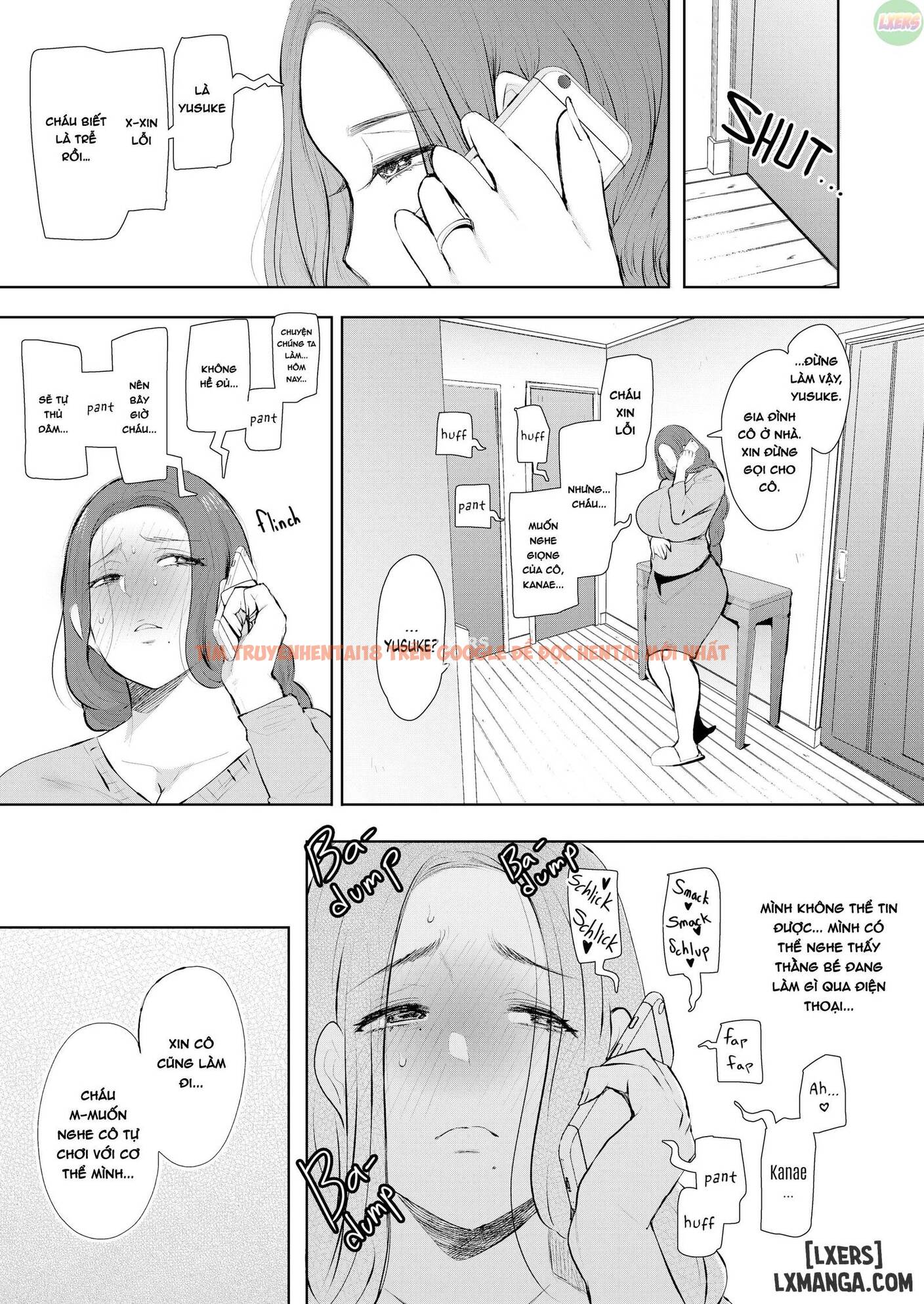 Trang truyện 38 trong truyện tranh My Ex-lovers Kid Is My Sons Friend - Chapter 1 - www.truyentvn.net