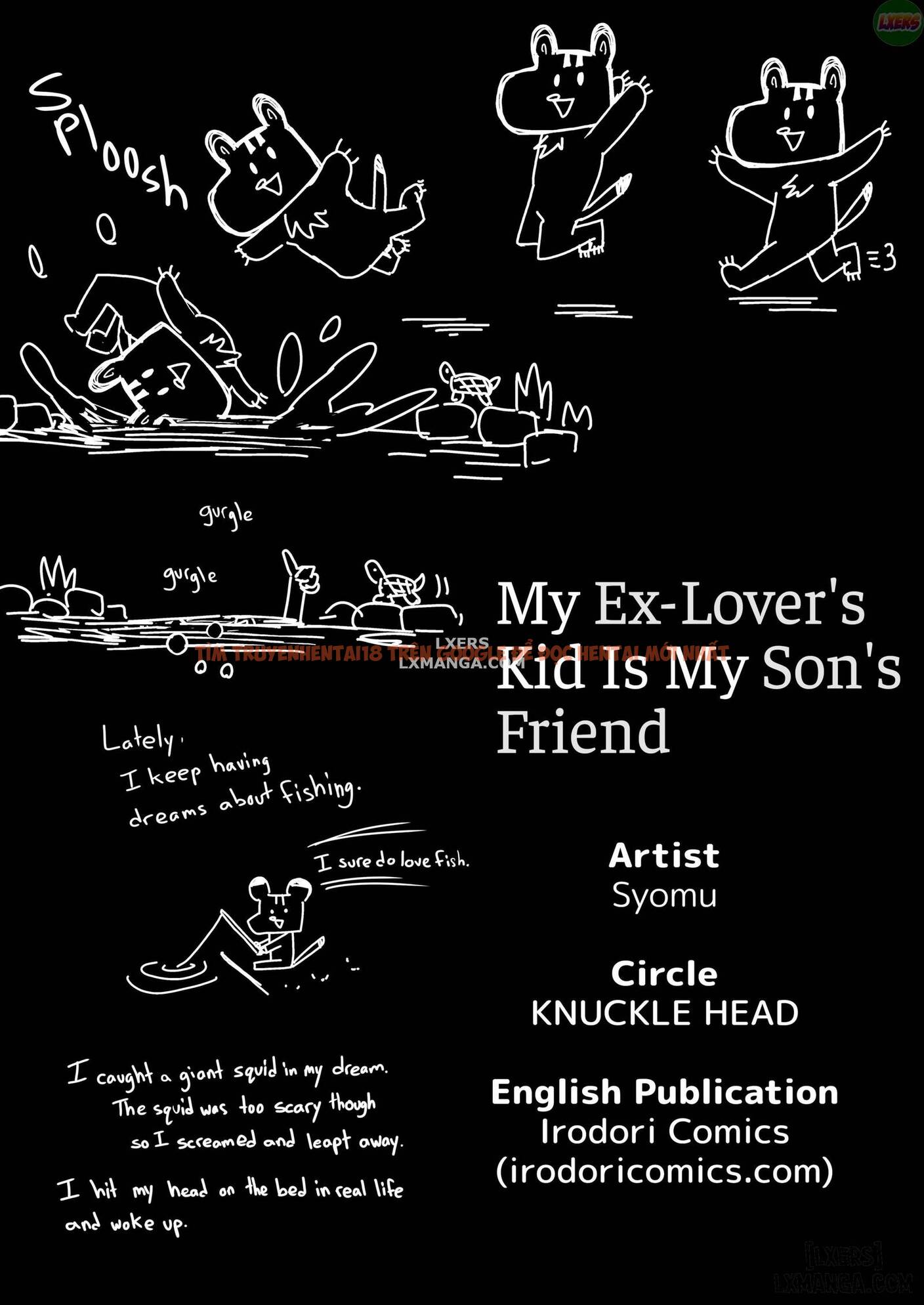 Trang truyện 65 trong truyện tranh My Ex-lovers Kid Is My Sons Friend - Chapter 1 - www.truyentvn.net