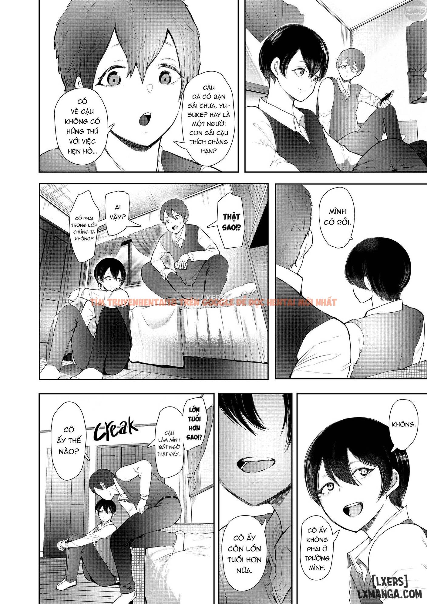 Trang truyện 2 trong truyện tranh My Ex-lovers Kid Is My Sons Friend - Chapter 2 - www.truyentvn.net