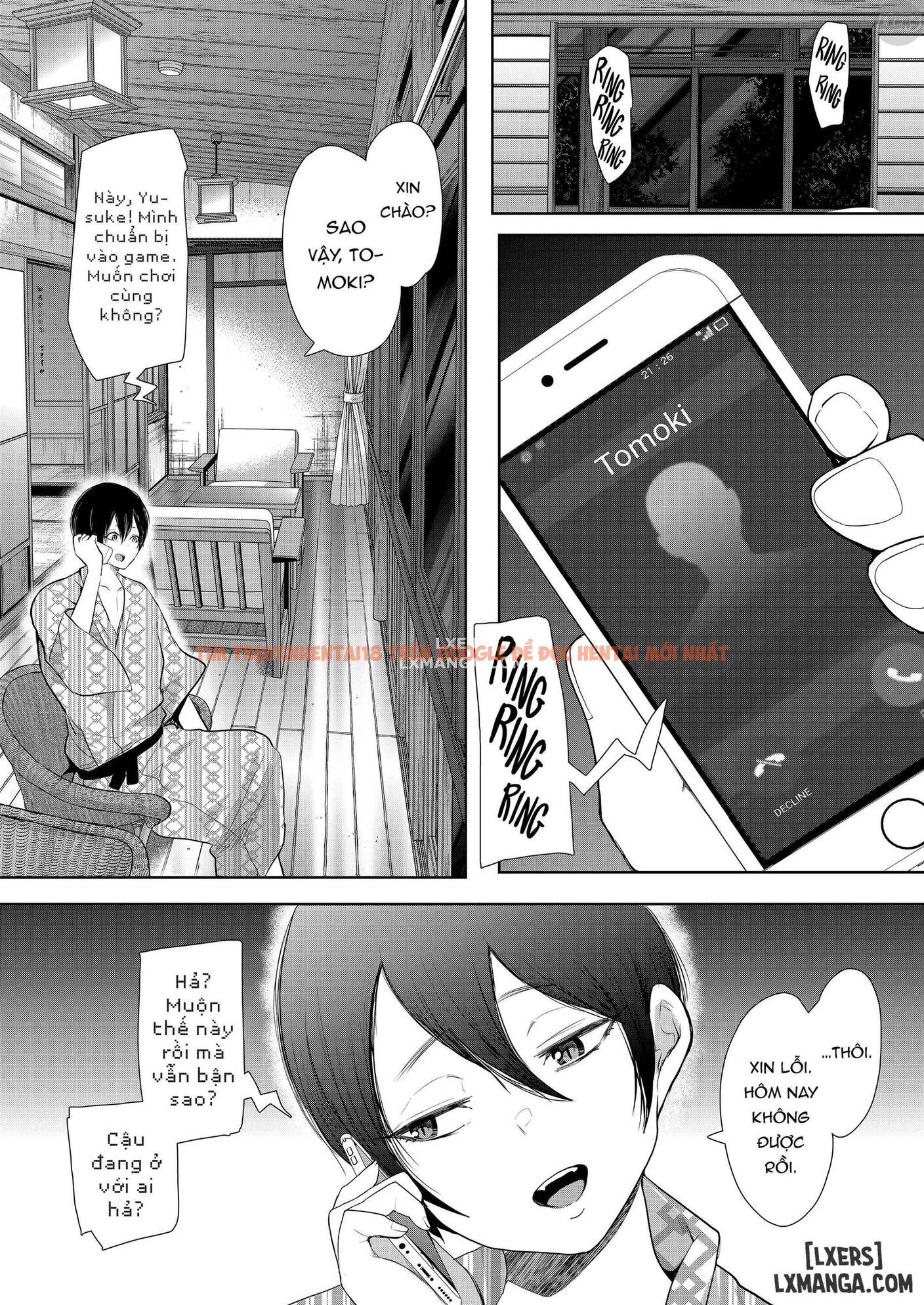 Trang truyện 36 trong truyện tranh My Ex-lovers Kid Is My Sons Friend - Chapter 2 - www.truyentvn.net