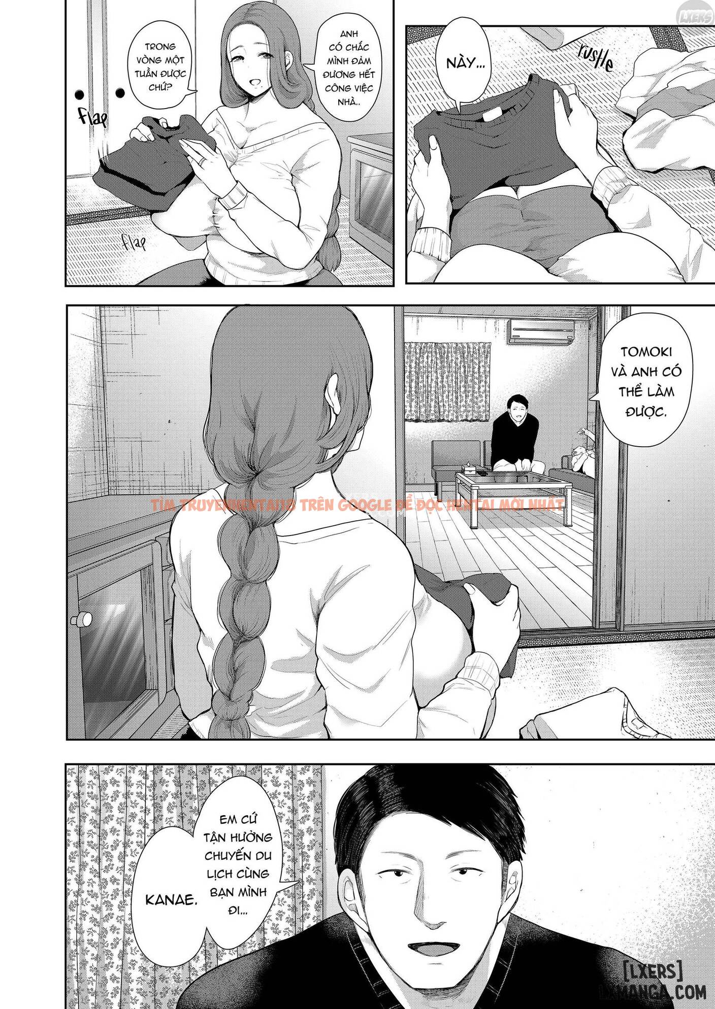 Trang truyện 4 trong truyện tranh My Ex-lovers Kid Is My Sons Friend - Chapter 2 - www.truyentvn.net