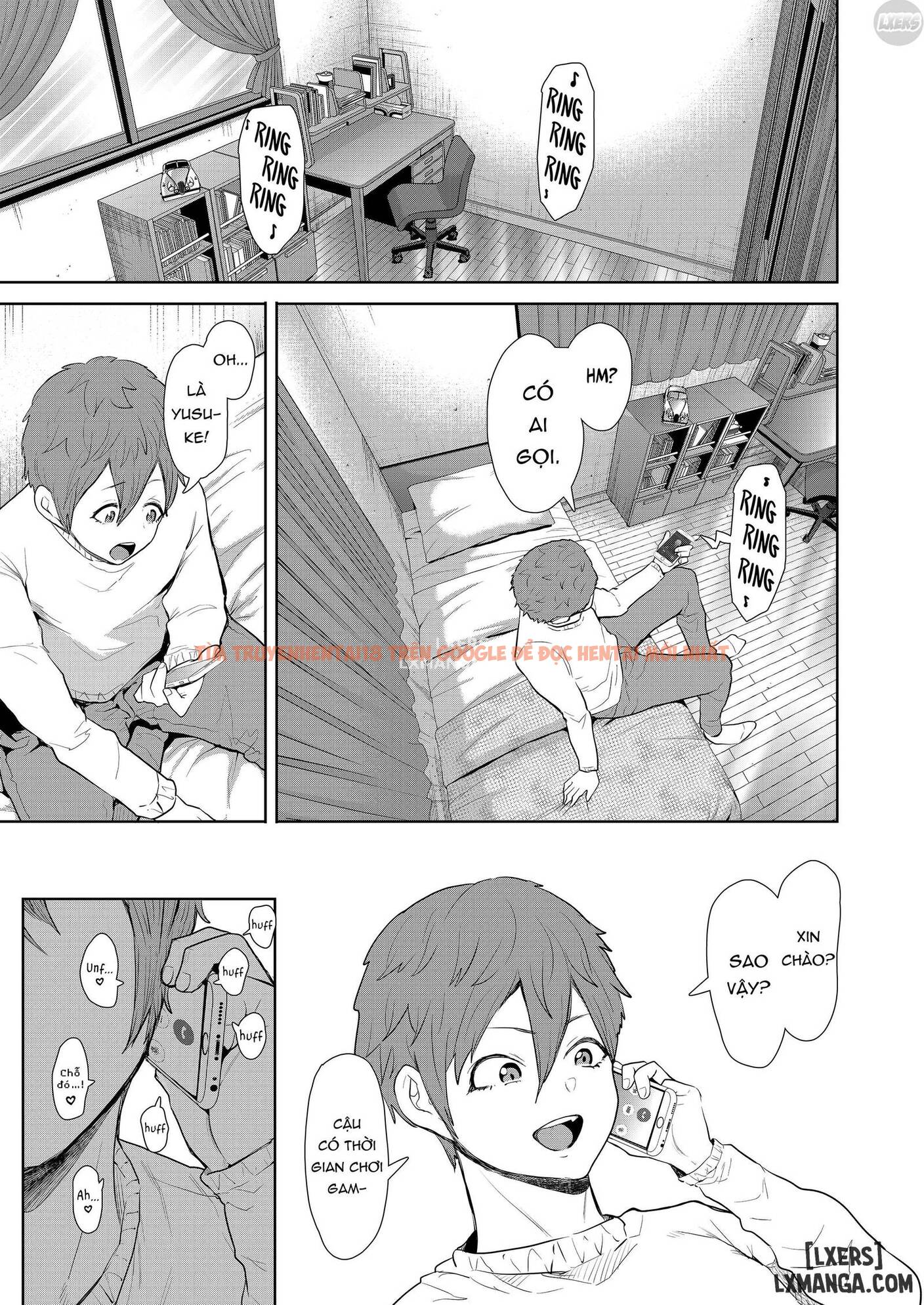 Trang truyện 49 trong truyện tranh My Ex-lovers Kid Is My Sons Friend - Chapter 2 - www.truyentvn.net