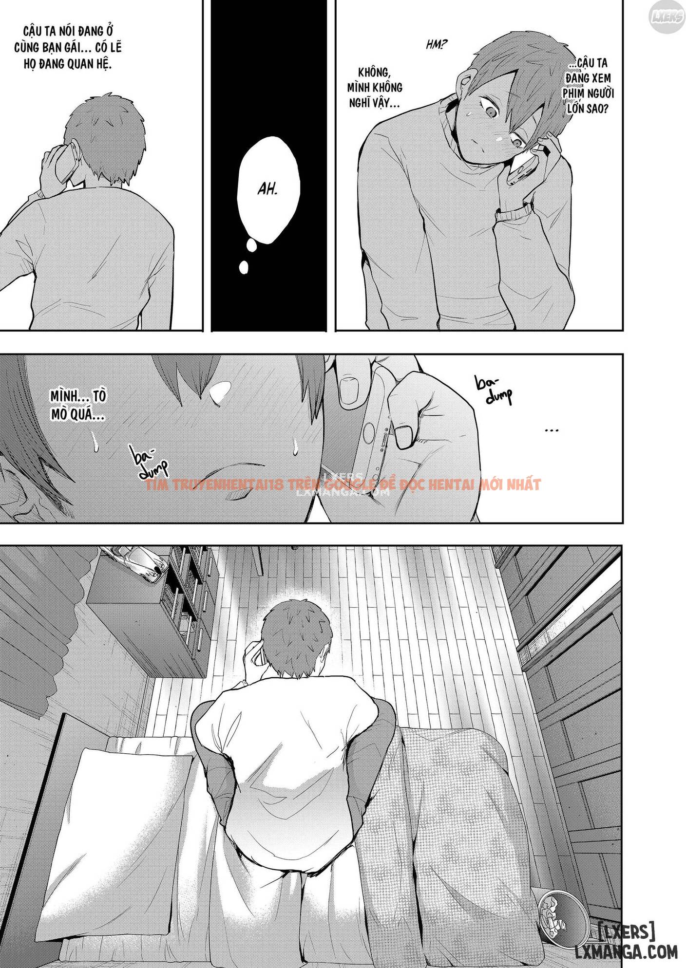Trang truyện 51 trong truyện tranh My Ex-lovers Kid Is My Sons Friend - Chapter 2 - www.truyentvn.net