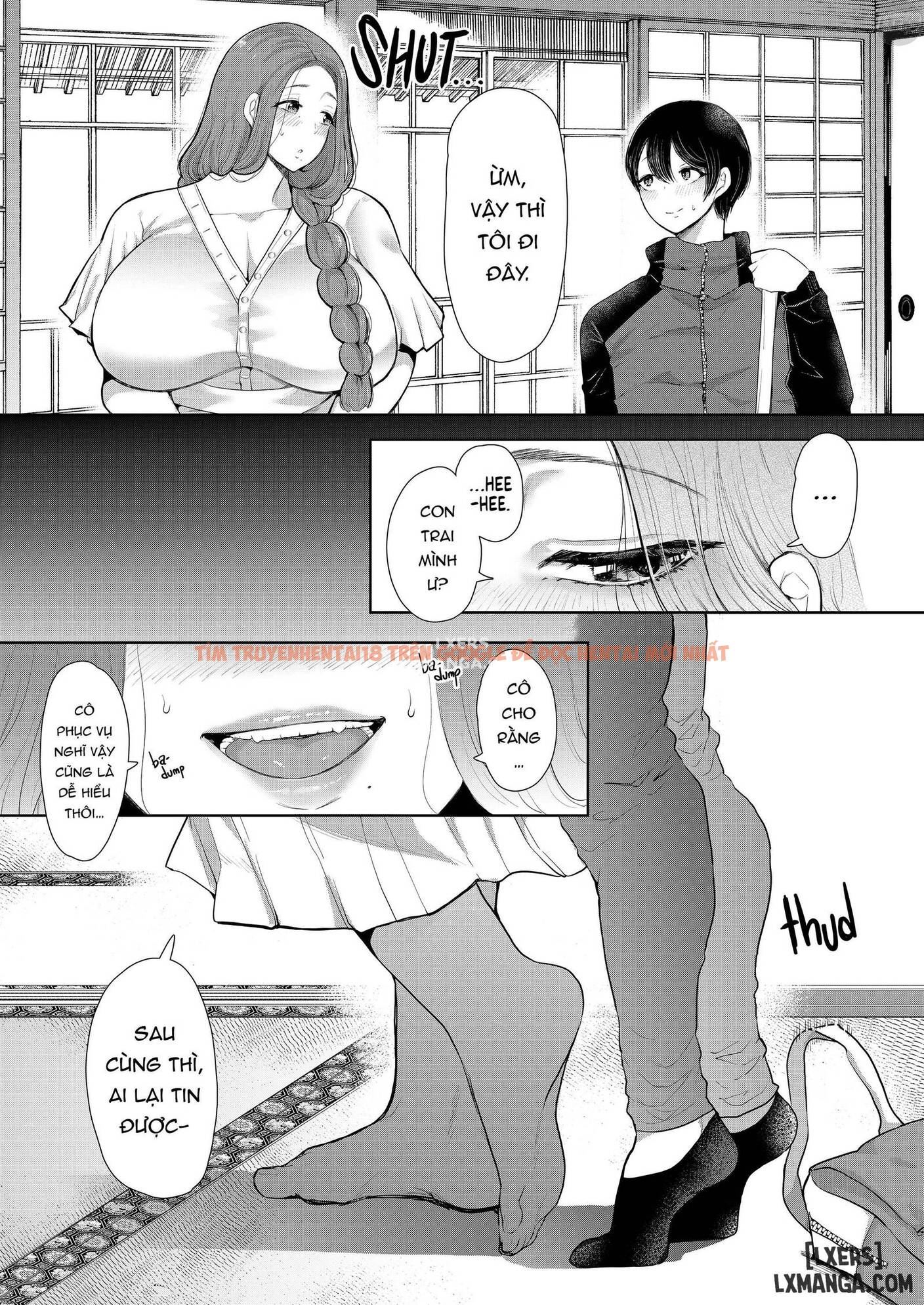 Trang truyện 9 trong truyện tranh My Ex-lovers Kid Is My Sons Friend - Chapter 2 - www.truyentvn.net