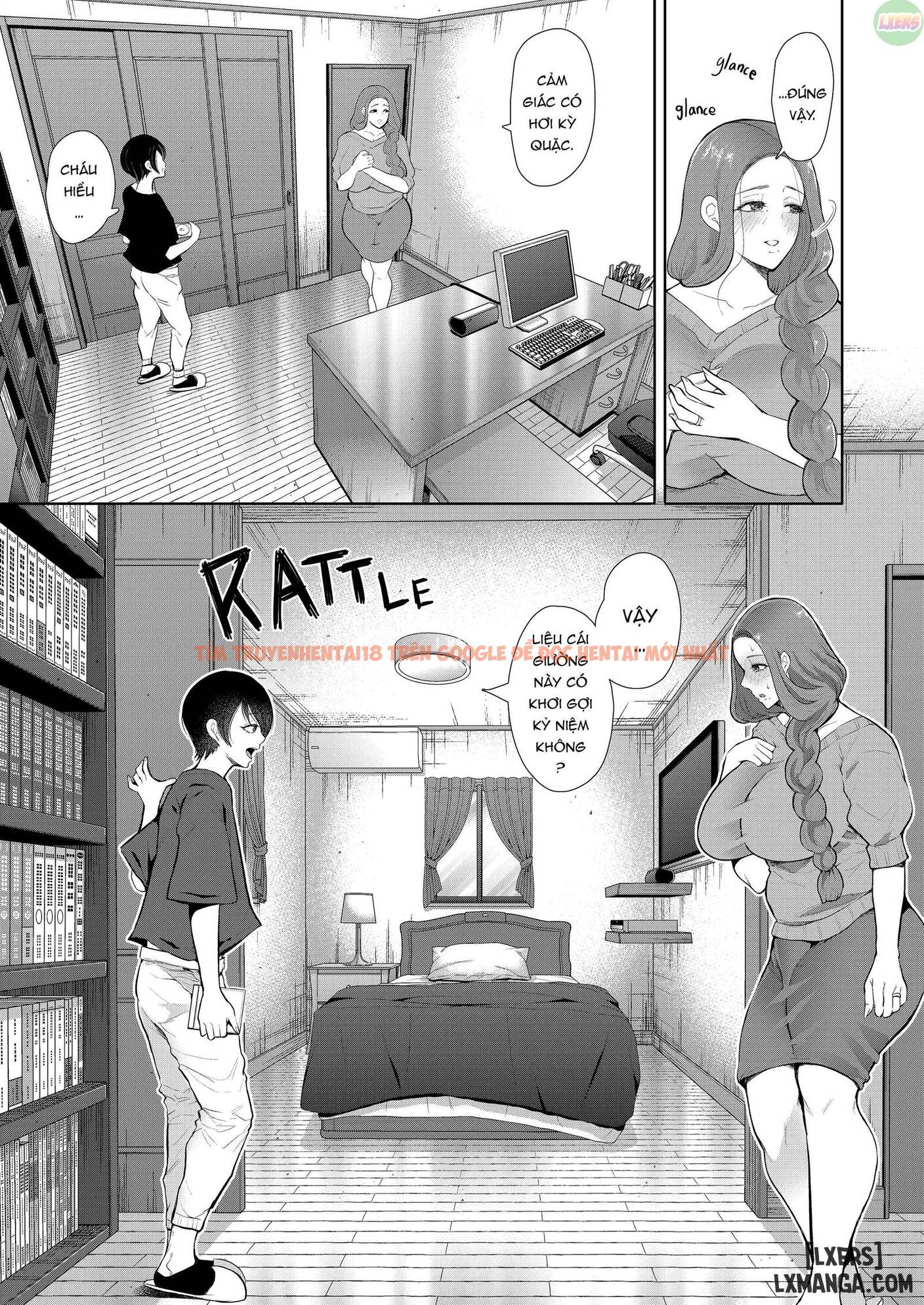 Trang truyện 12 trong truyện tranh My Ex-lovers Kid Is My Sons Friend - Chapter 3 END - www.truyentvn.net