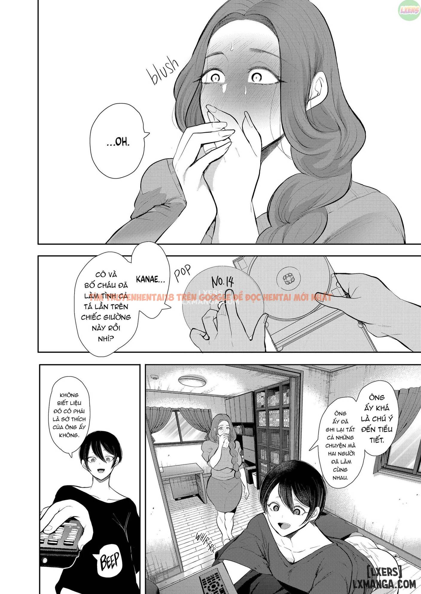 Trang truyện 13 trong truyện tranh My Ex-lovers Kid Is My Sons Friend - Chapter 3 END - www.truyentvn.net