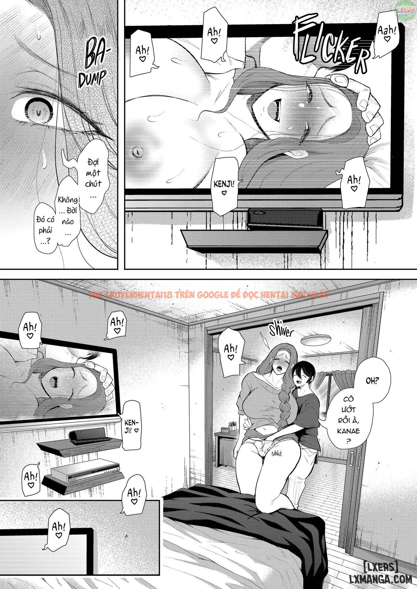 Trang truyện 14 trong truyện tranh My Ex-lovers Kid Is My Sons Friend - Chapter 3 END - www.truyentvn.net