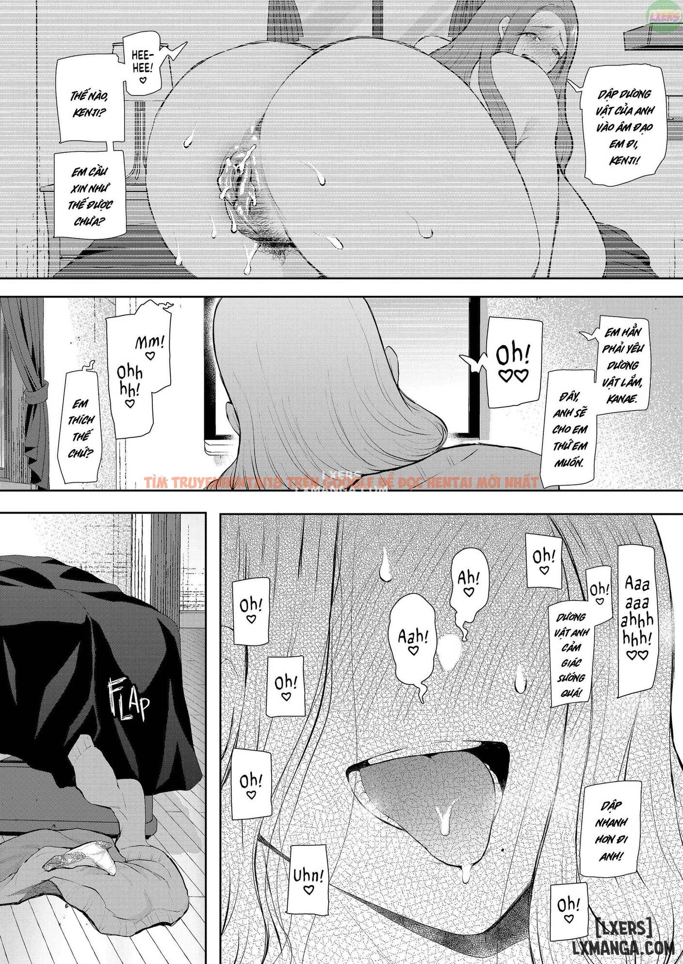 Trang truyện 19 trong truyện tranh My Ex-lovers Kid Is My Sons Friend - Chapter 3 END - www.truyentvn.net