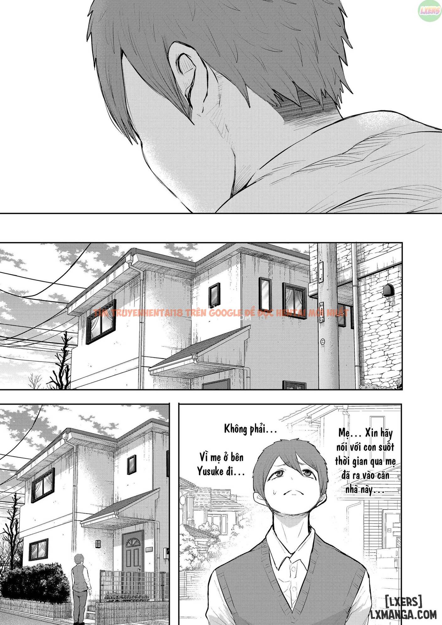 Trang truyện 38 trong truyện tranh My Ex-lovers Kid Is My Sons Friend - Chapter 3 END - www.truyentvn.net