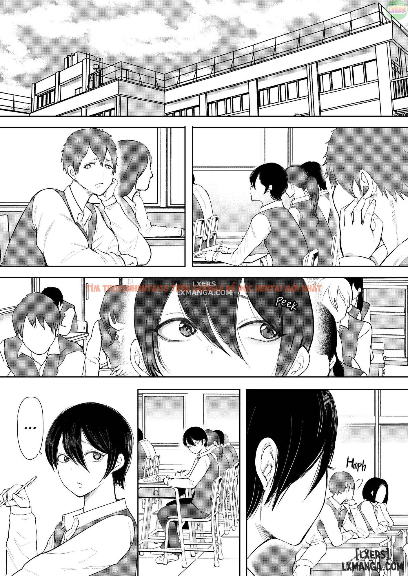 Trang truyện 4 trong truyện tranh My Ex-lovers Kid Is My Sons Friend - Chapter 3 END - www.truyentvn.net