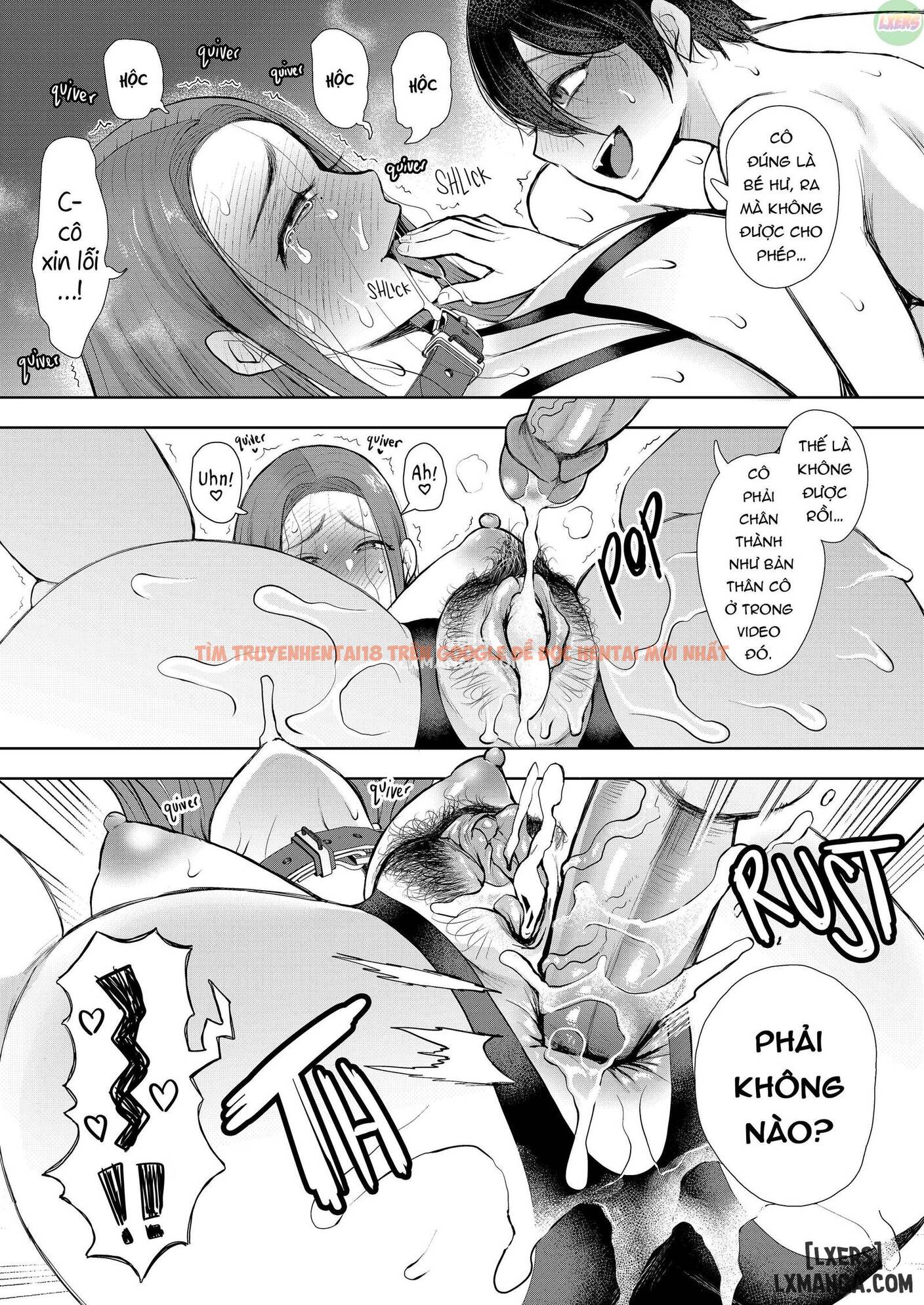 Trang truyện 46 trong truyện tranh My Ex-lovers Kid Is My Sons Friend - Chapter 3 END - www.truyentvn.net