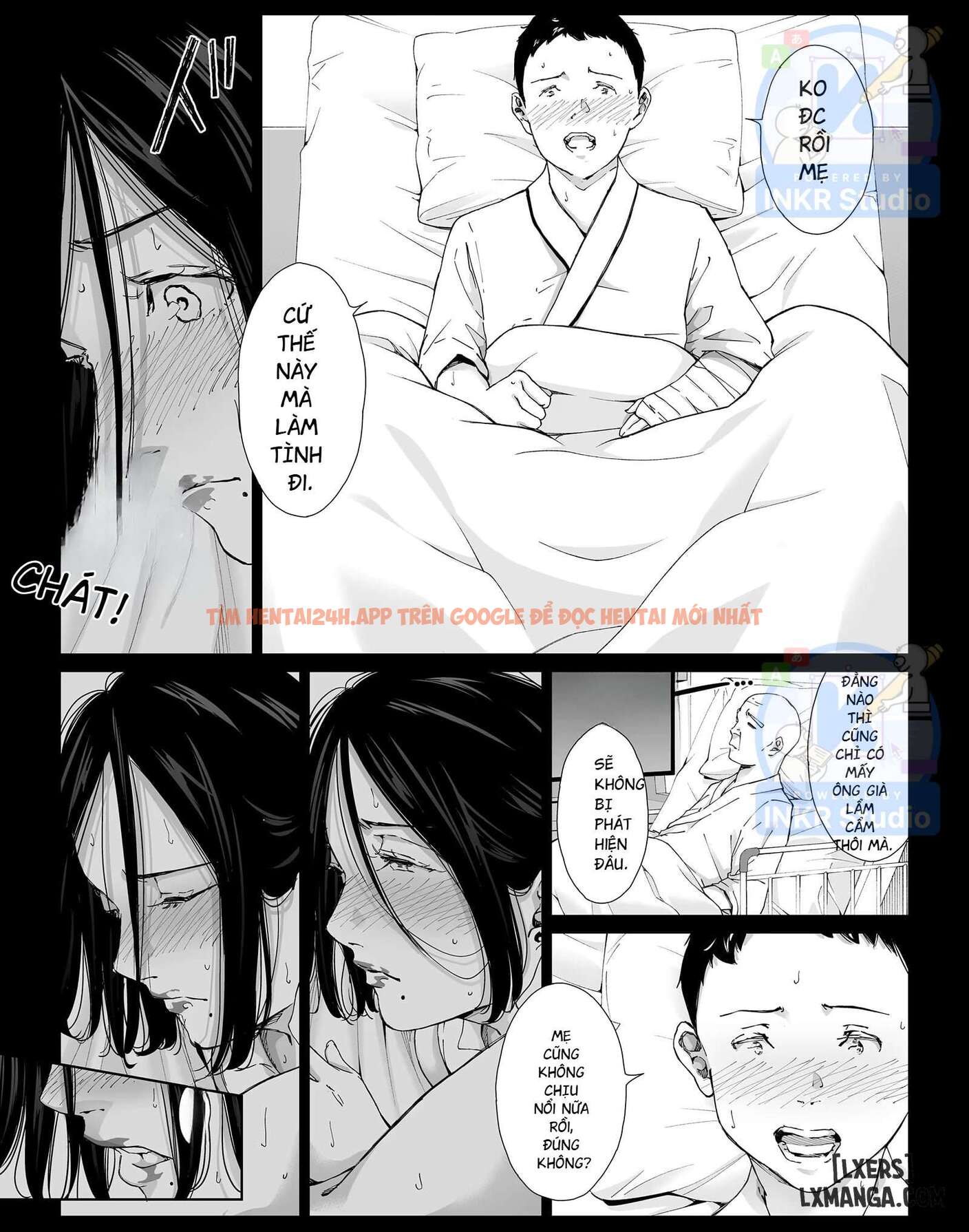 Trang truyện 17 6921f3d545505 trong truyện tranh My Fabulous Fuck Day With My Amazing Mommy 2 3 - CHAP 5 - www.truyentvn.net