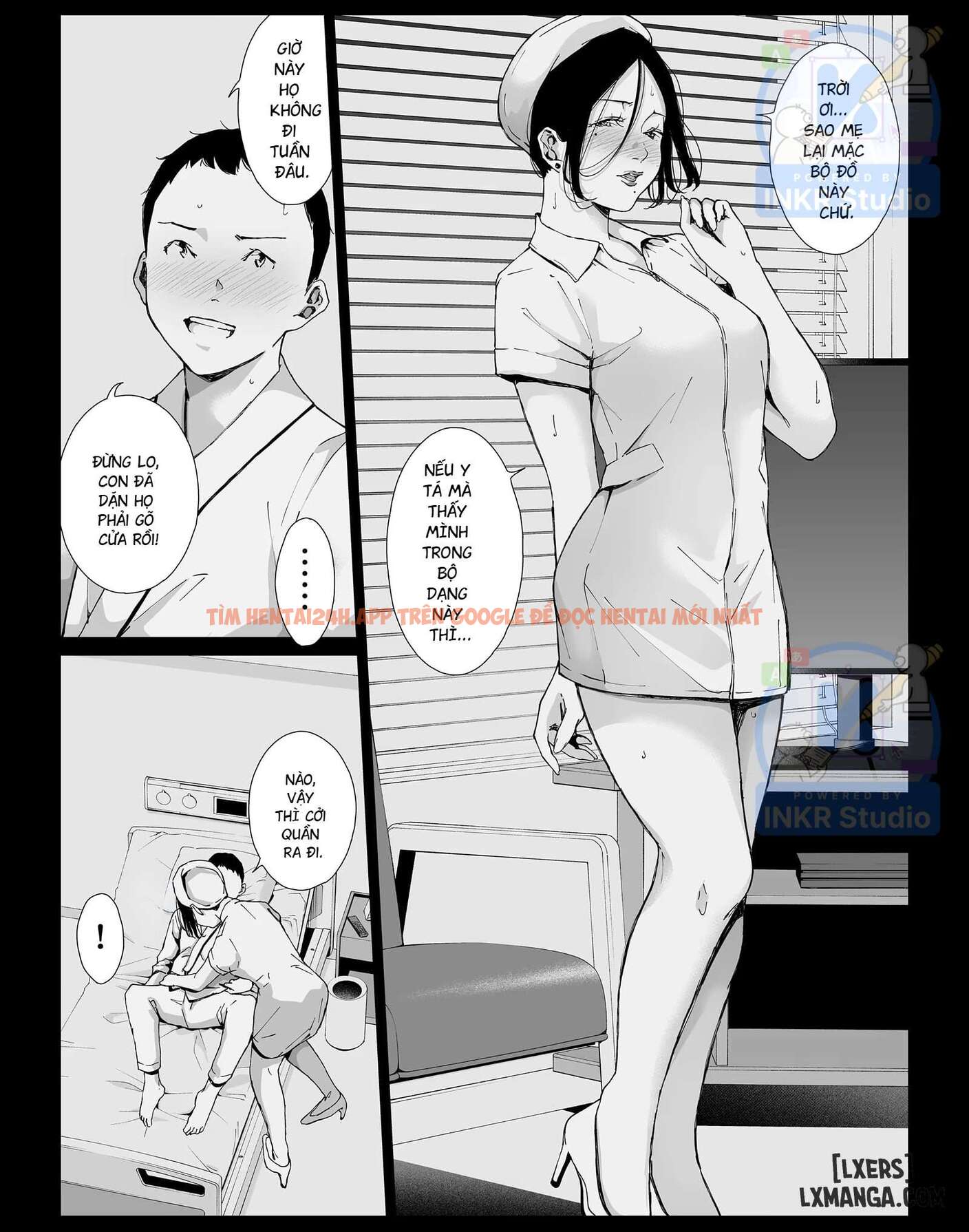 Trang truyện 21 6921f3d545505 trong truyện tranh My Fabulous Fuck Day With My Amazing Mommy 2 3 - CHAP 5 - www.truyentvn.net