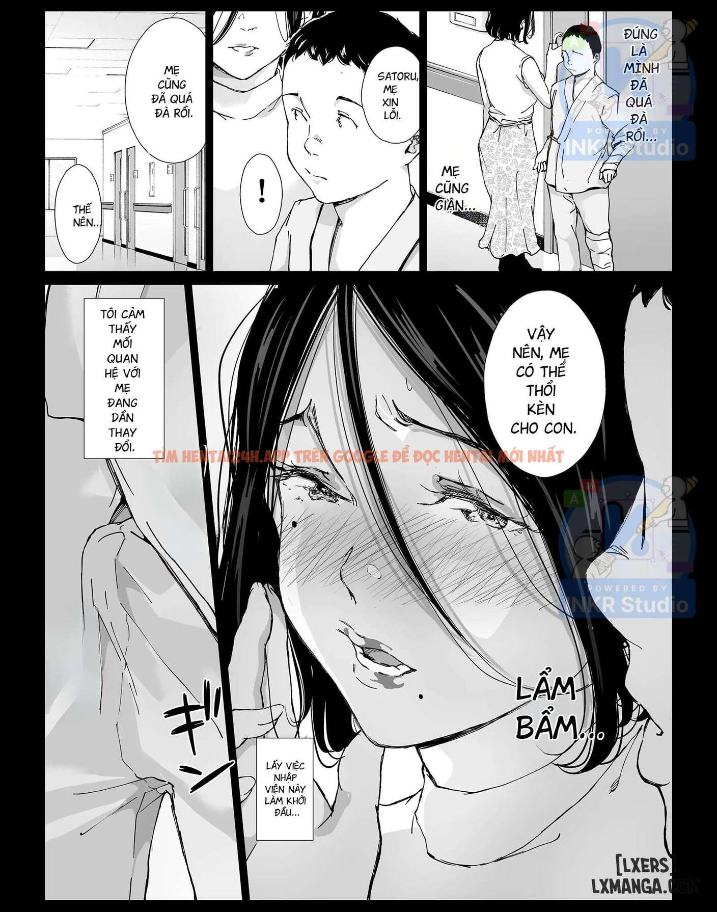 Trang truyện 36 6921f3d545505 trong truyện tranh My Fabulous Fuck Day With My Amazing Mommy 2 3 - CHAP 5 - www.truyentvn.net