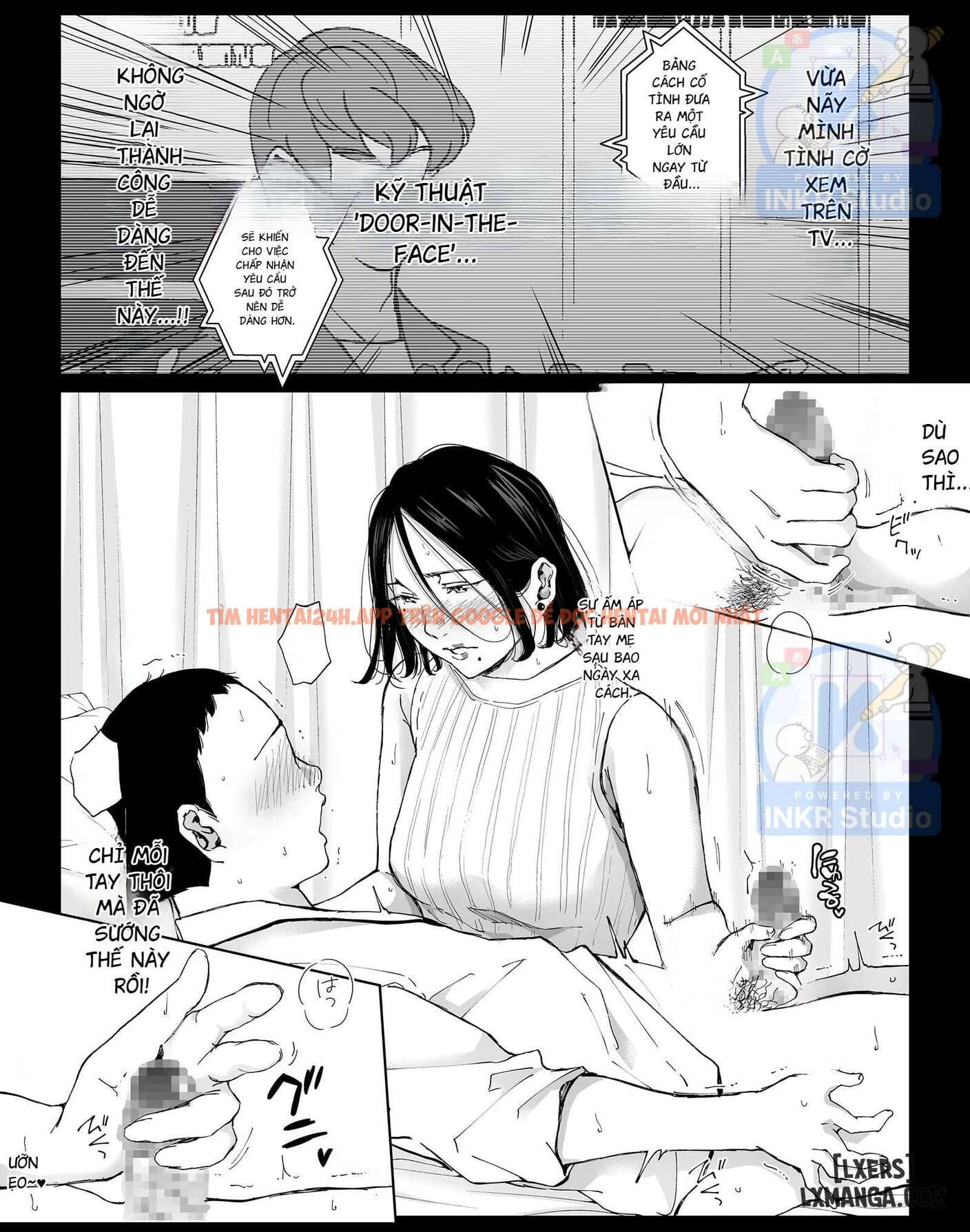 Trang truyện 7 6921f3d545505 trong truyện tranh My Fabulous Fuck Day With My Amazing Mommy 2 3 - CHAP 5 - www.truyentvn.net