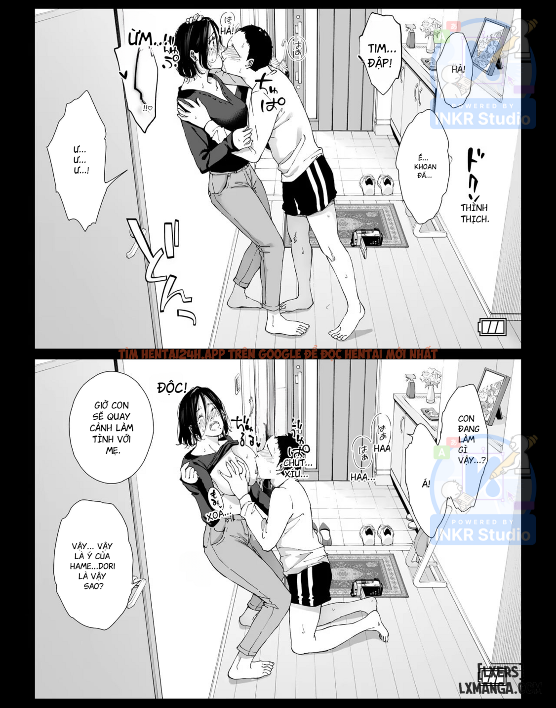 Xem ảnh 4 trong truyện hentai My Fabulous Fuck Day With My Amazing Mommy 2 3 - Chapter 4 - www.hentaitvn.net