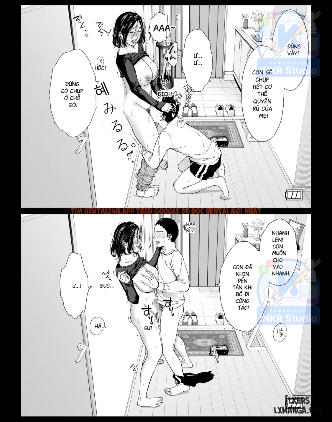 Xem ảnh 5 trong truyện hentai My Fabulous Fuck Day With My Amazing Mommy 2 3 - Chapter 4 - www.hentaitvn.net