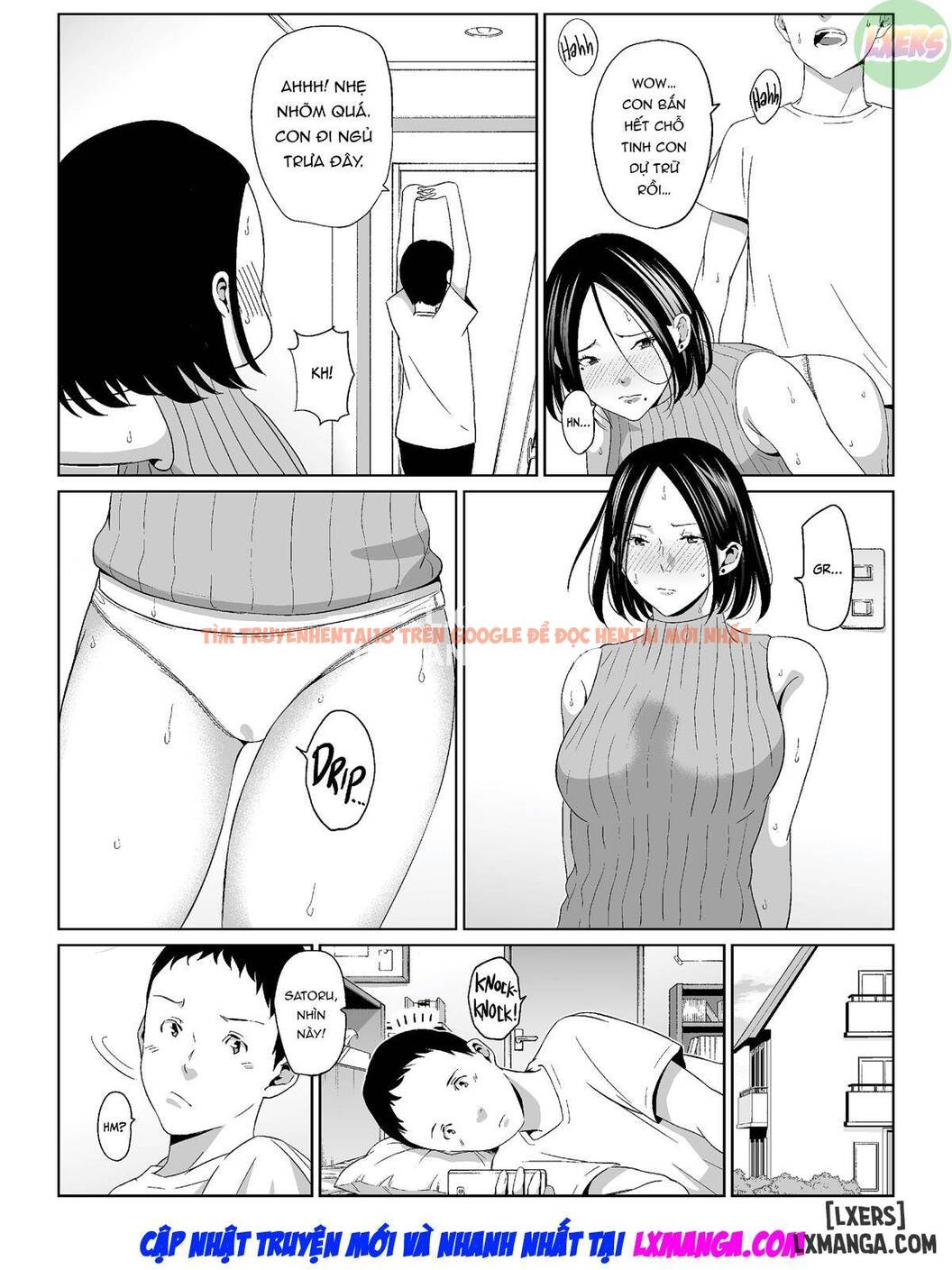 Xem ảnh 11 trong truyện hentai Ngày làm tình tuyệt vời của tôi với người mẹ tuyệt vời của tôi - One Shot - hentaitvn.net