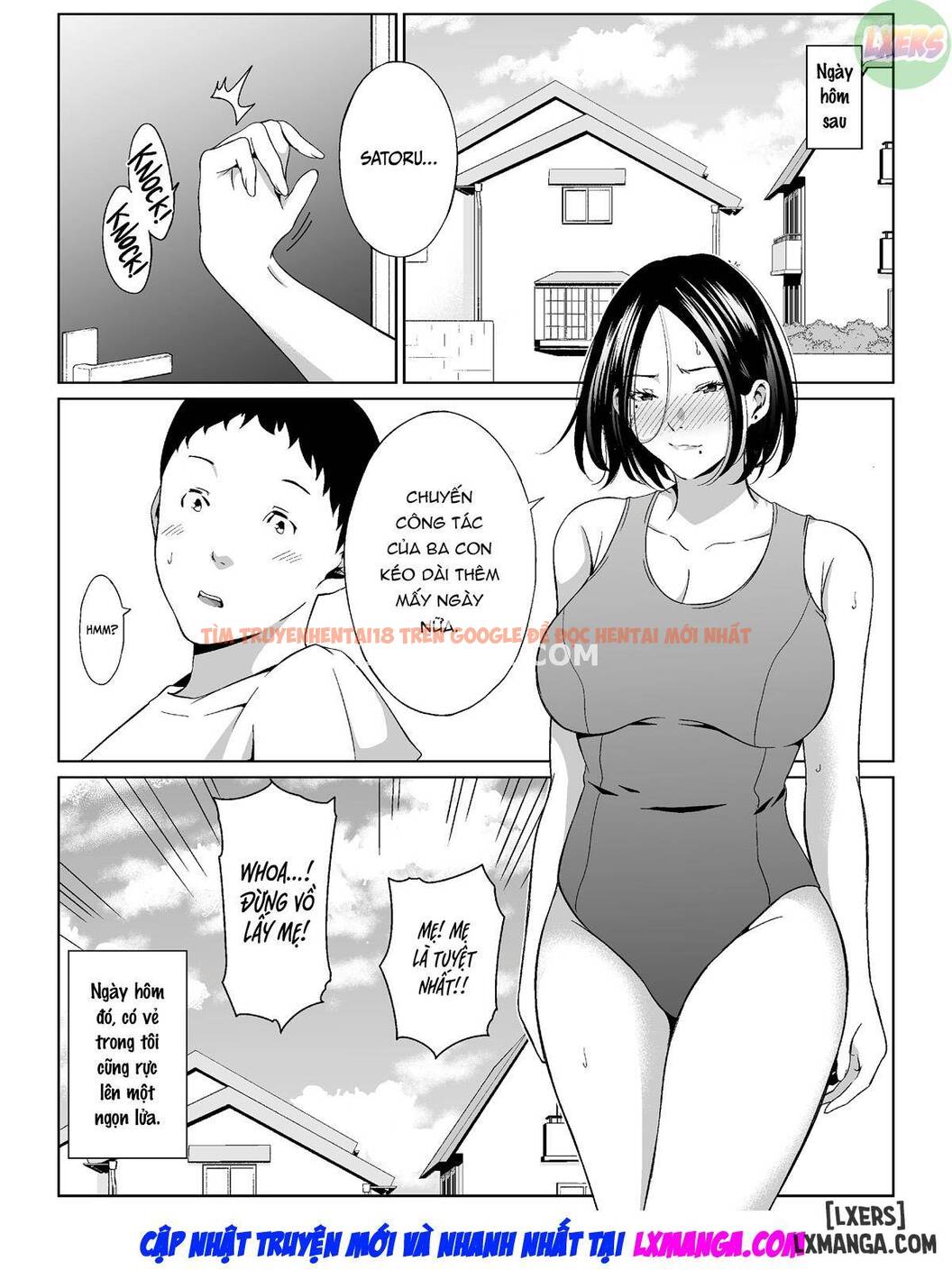 Xem ảnh 29 trong truyện hentai Ngày làm tình tuyệt vời của tôi với người mẹ tuyệt vời của tôi - One Shot - hentaitvn.net