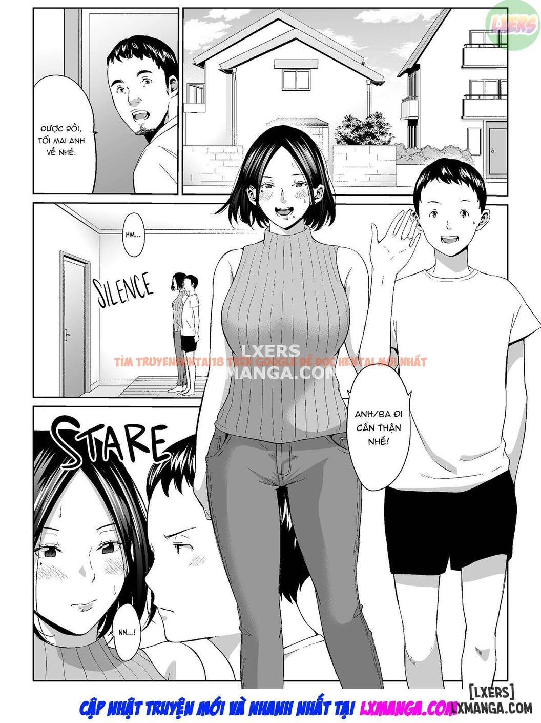 Xem ảnh 4 trong truyện hentai Ngày làm tình tuyệt vời của tôi với người mẹ tuyệt vời của tôi - One Shot - hentaitvn.net
