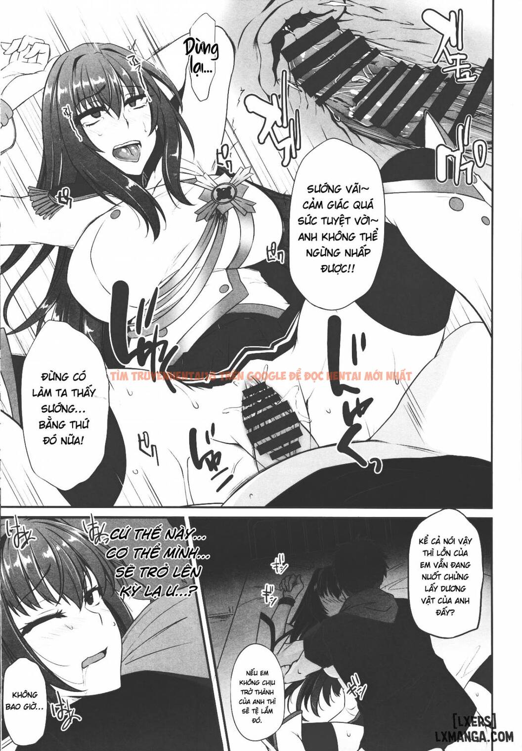 Xem ảnh 12 trong truyện hentai Chiếc Bím Xinh Đẹp - One Shot - hentaitvn.net