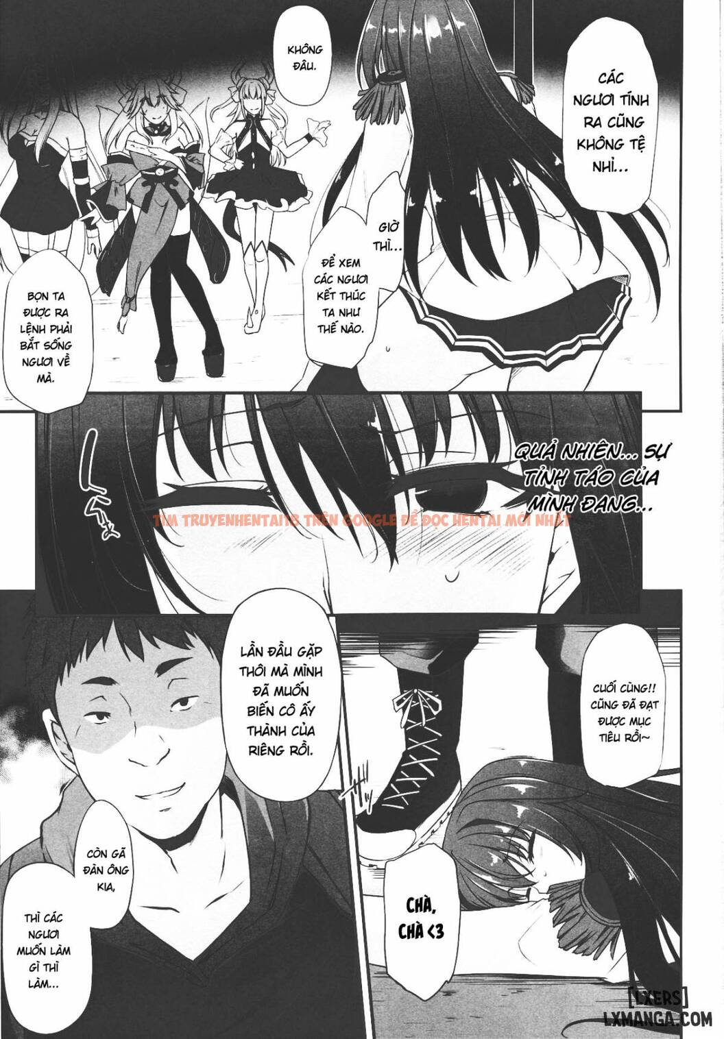Xem ảnh 2 trong truyện hentai Chiếc Bím Xinh Đẹp - One Shot - hentaitvn.net