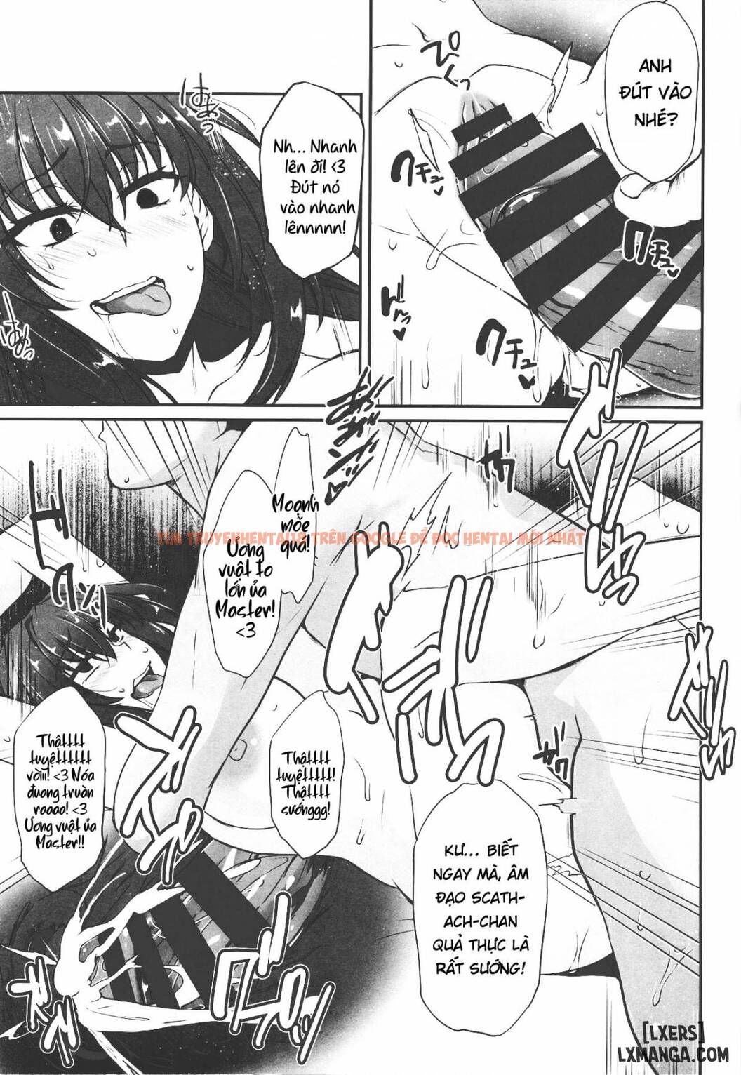 Xem ảnh 20 trong truyện hentai Chiếc Bím Xinh Đẹp - One Shot - hentaitvn.net