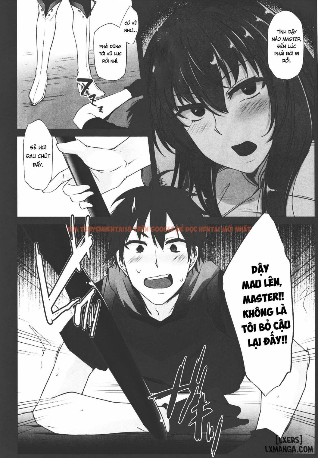 Xem ảnh 3 trong truyện hentai Chiếc Bím Xinh Đẹp - One Shot - hentaitvn.net